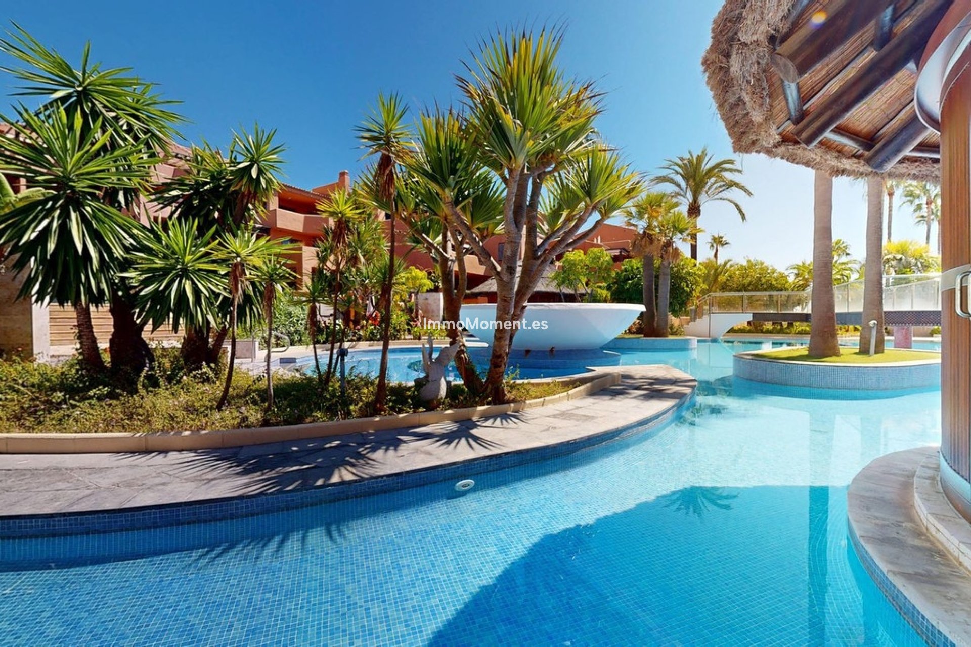 Wiederverkauf - Wohnung - Estepona  - Estepona Centro