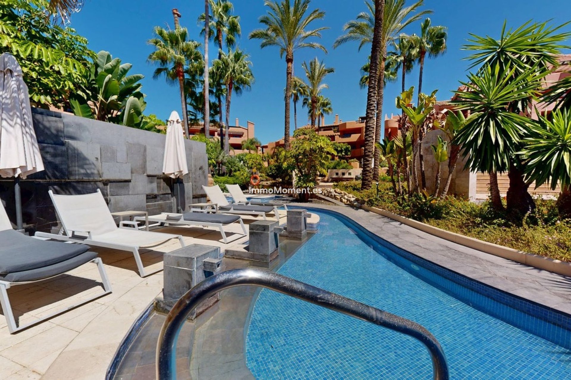 Wiederverkauf - Wohnung - Estepona  - Estepona Centro