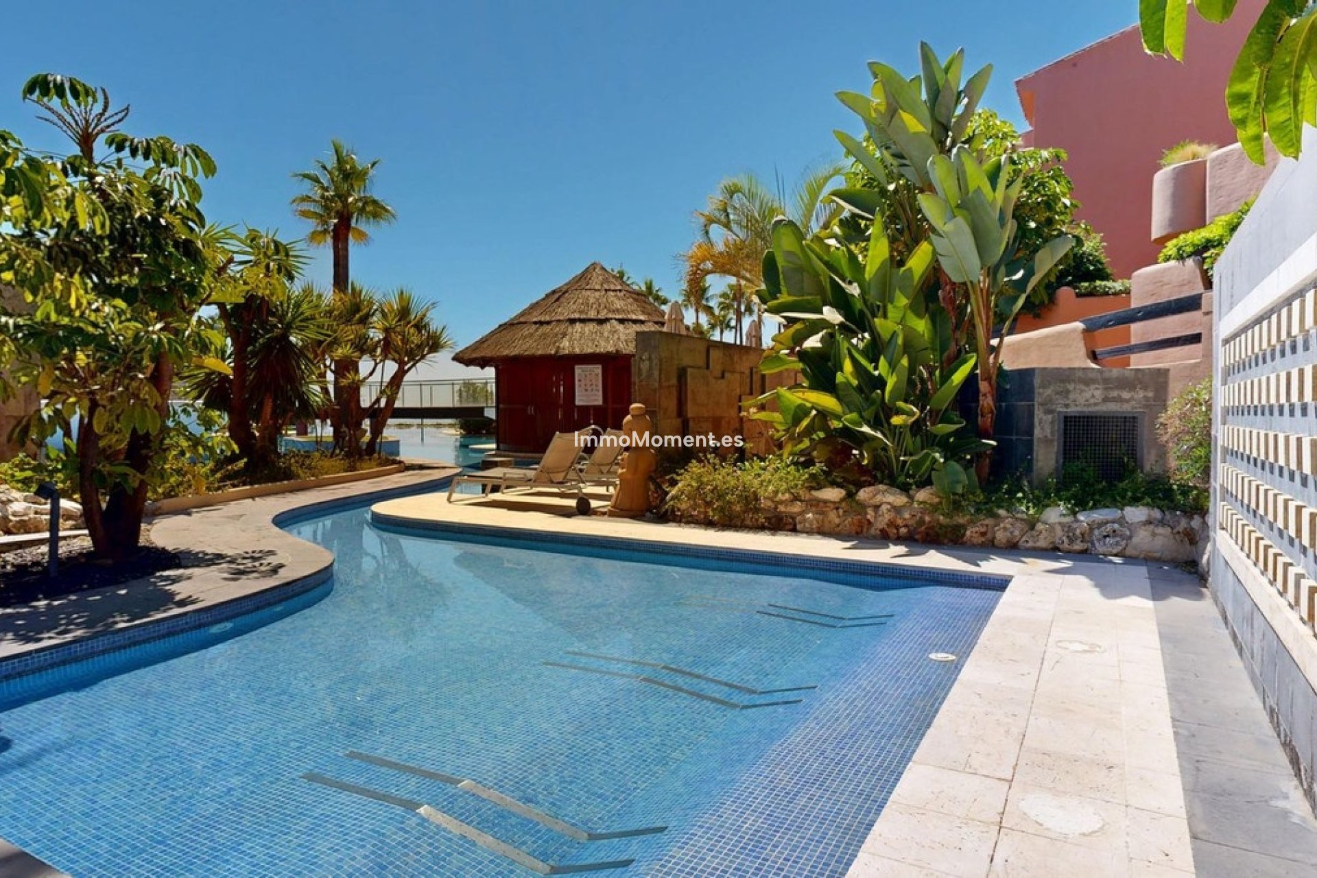 Wiederverkauf - Wohnung - Estepona  - Estepona Centro