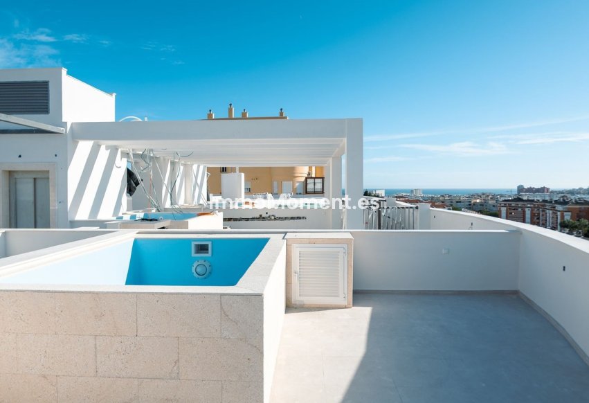 Wiederverkauf - Wohnung - Estepona  - Estepona Centro