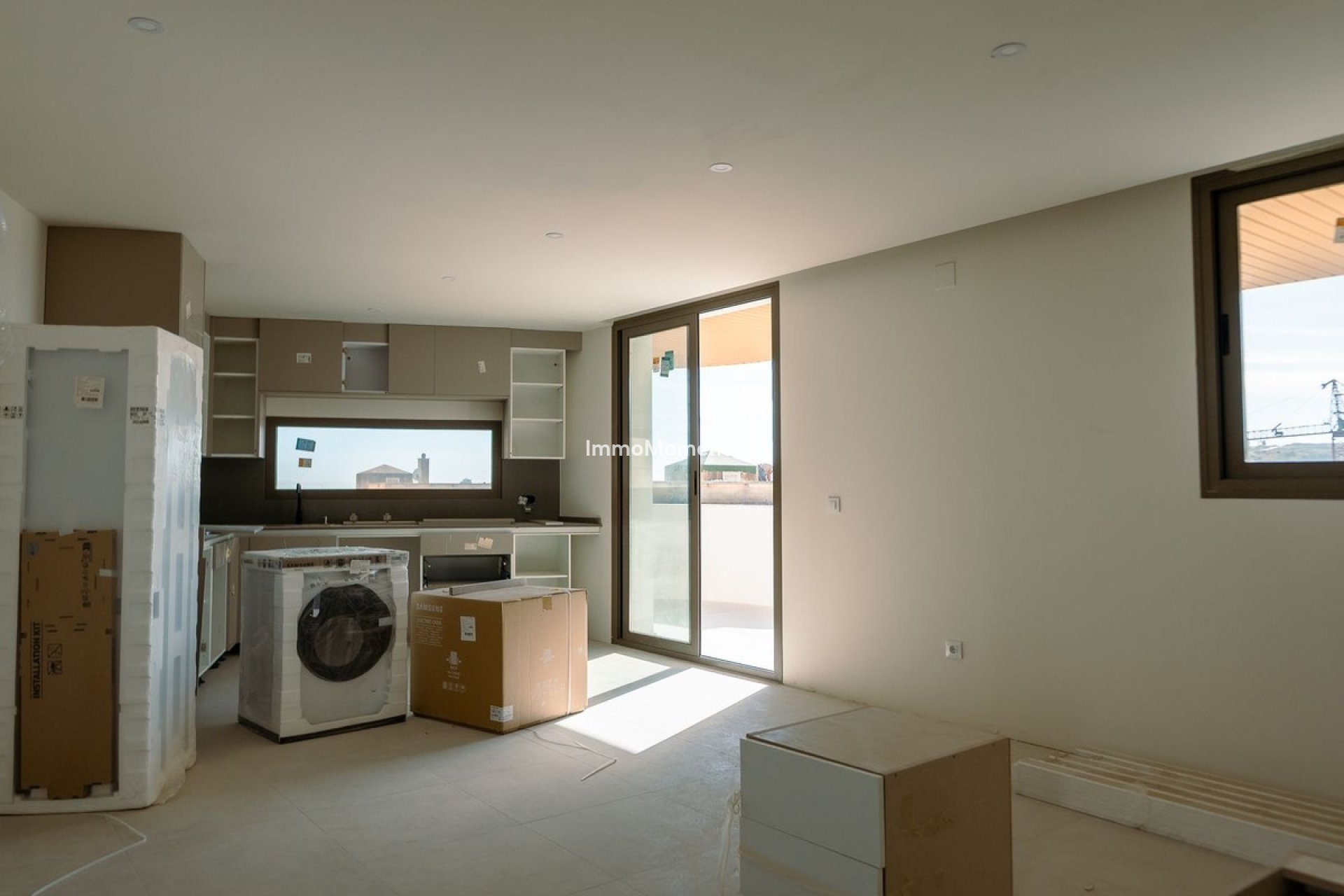 Wiederverkauf - Wohnung - Estepona  - Estepona Centro