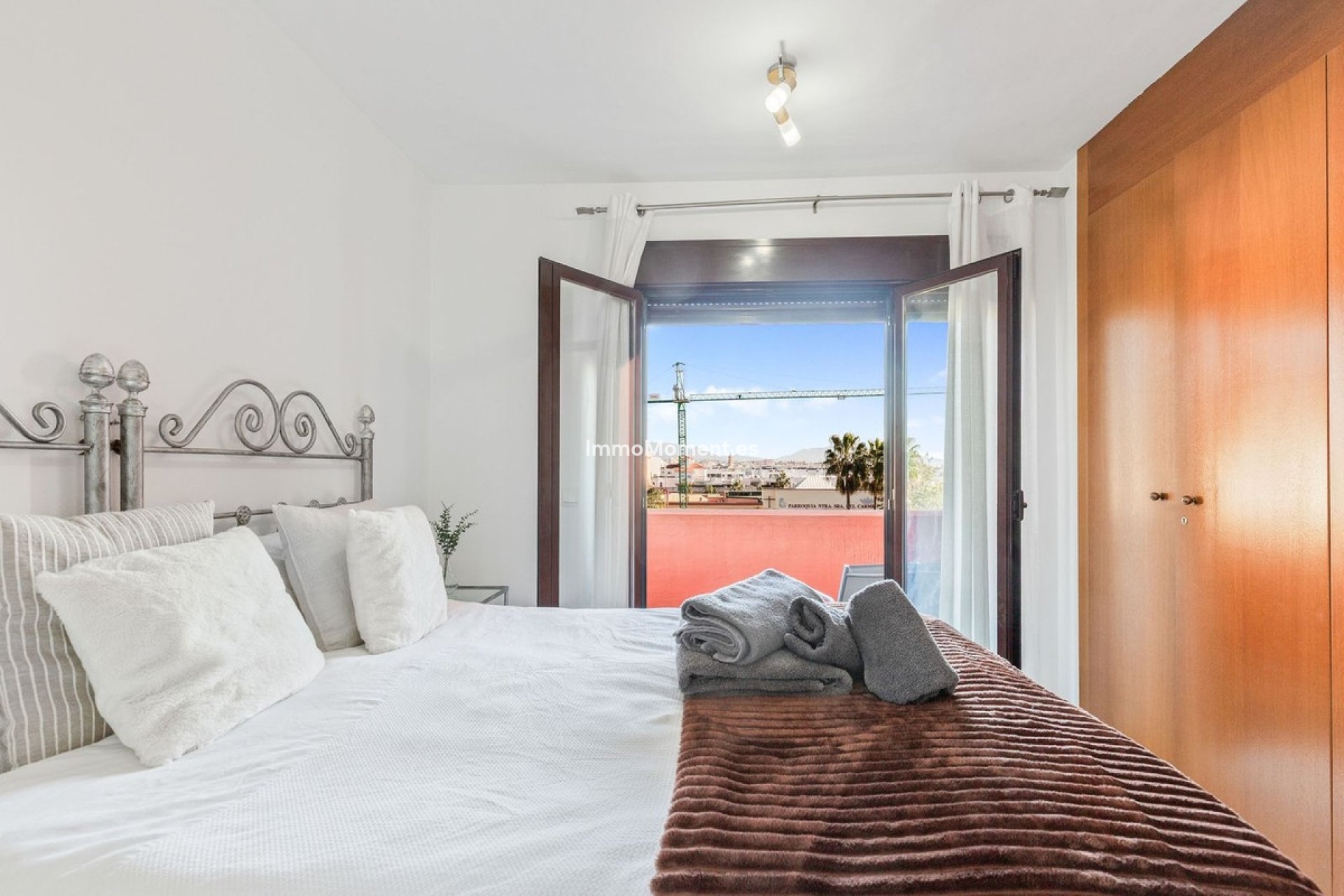 Wiederverkauf - Wohnung - Estepona  - Estepona Centro