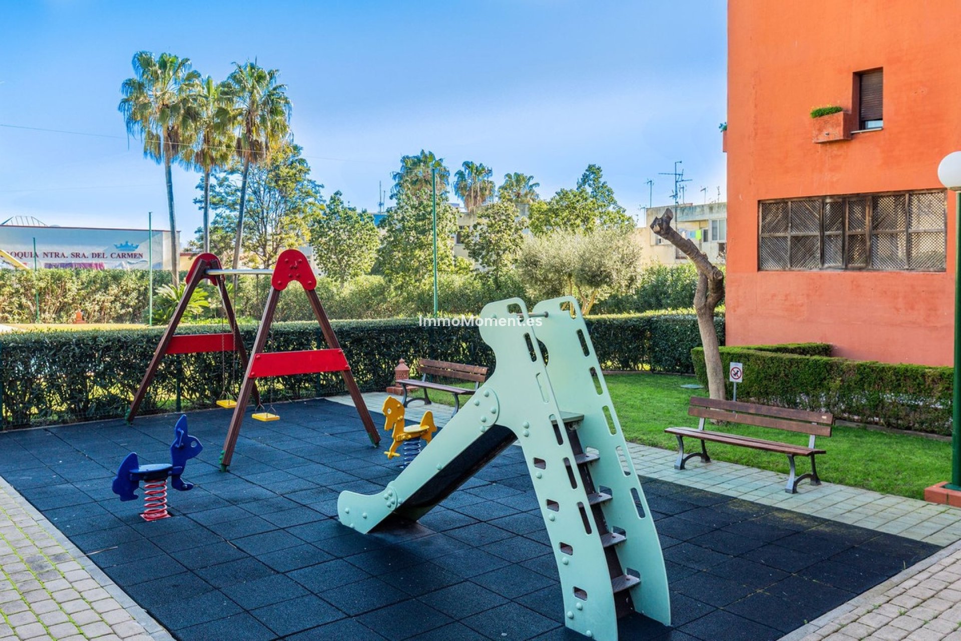 Wiederverkauf - Wohnung - Estepona  - Estepona Centro