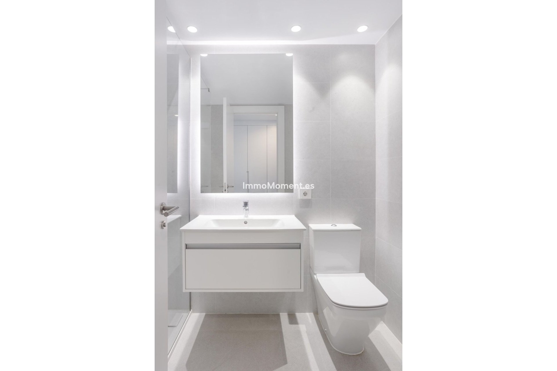 Wiederverkauf - Wohnung - Estepona  - Estepona Centro