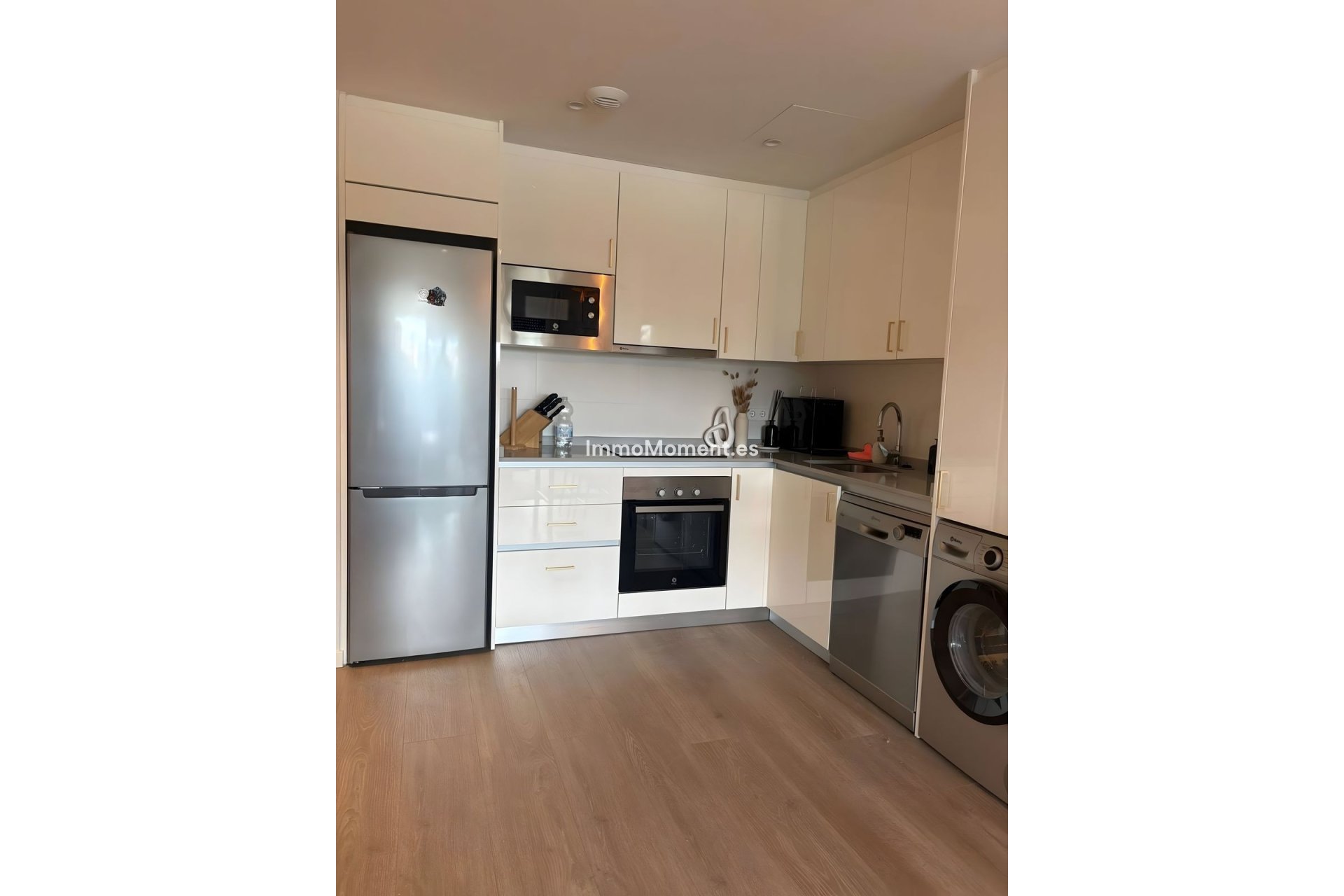 Wiederverkauf - Wohnung - Estepona  - Estepona Centro