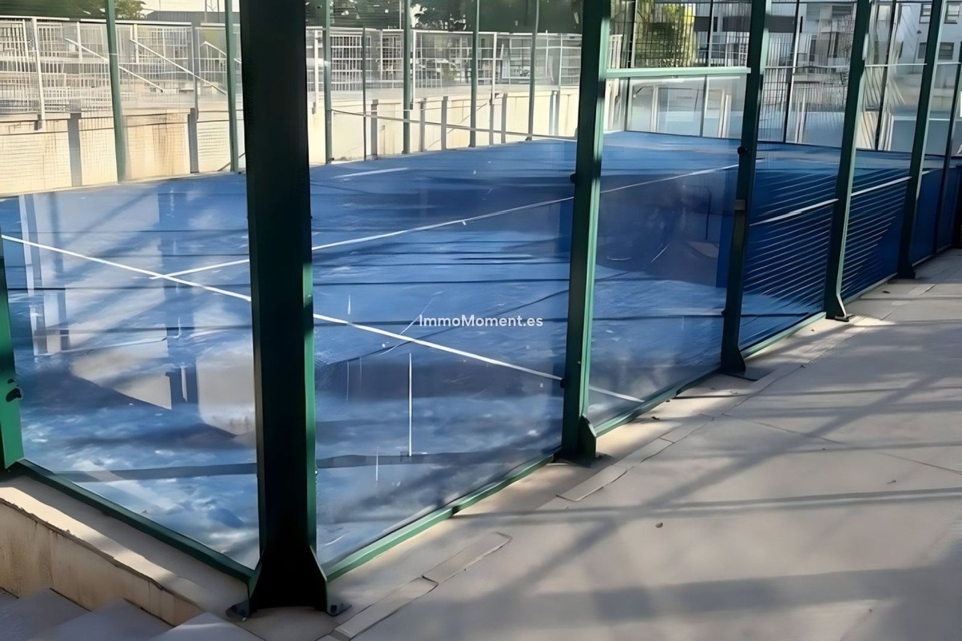 Wiederverkauf - Wohnung - Estepona  - Estepona Centro