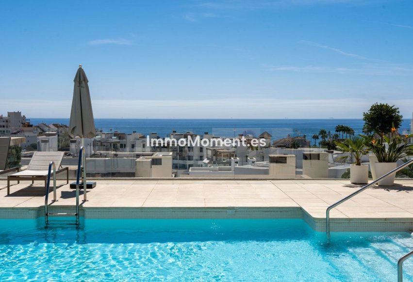 Wiederverkauf - Wohnung - Estepona  - Estepona Centro