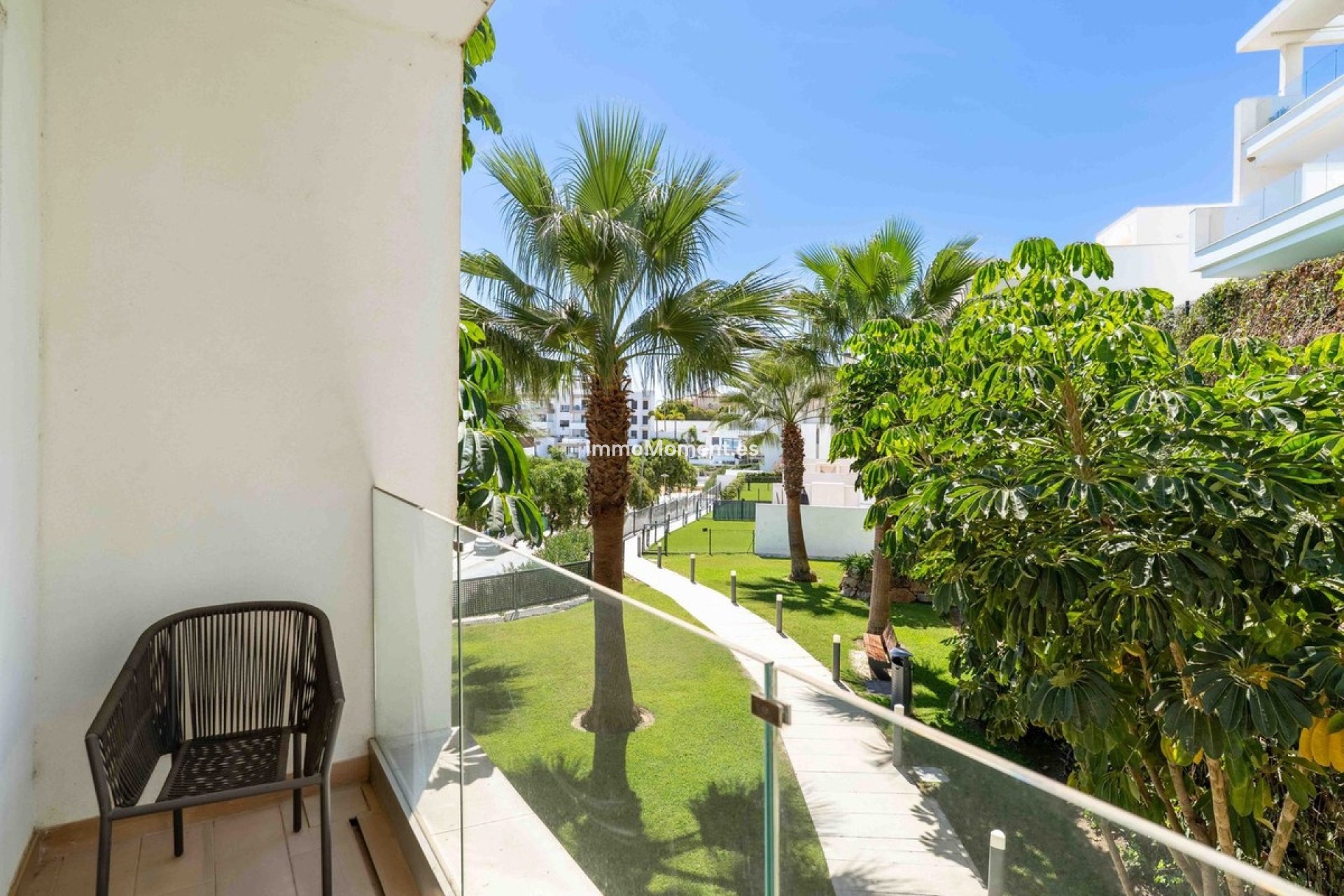 Wiederverkauf - Wohnung - Estepona  - Estepona Centro