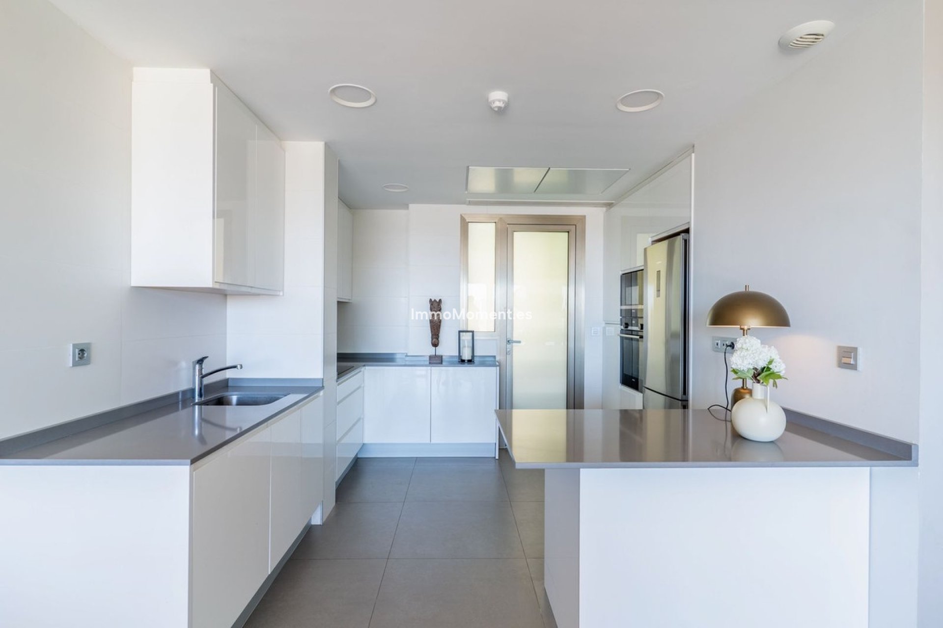 Wiederverkauf - Wohnung - Estepona  - Estepona Centro