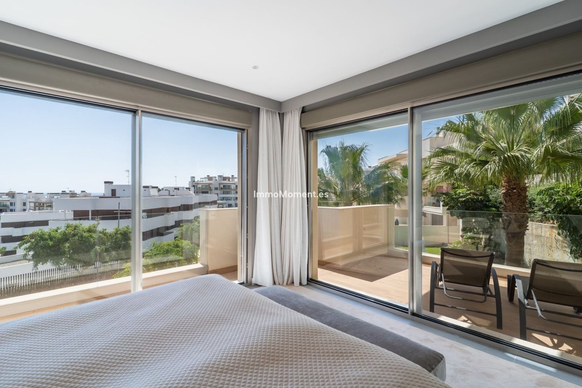 Wiederverkauf - Wohnung - Estepona  - Estepona Centro