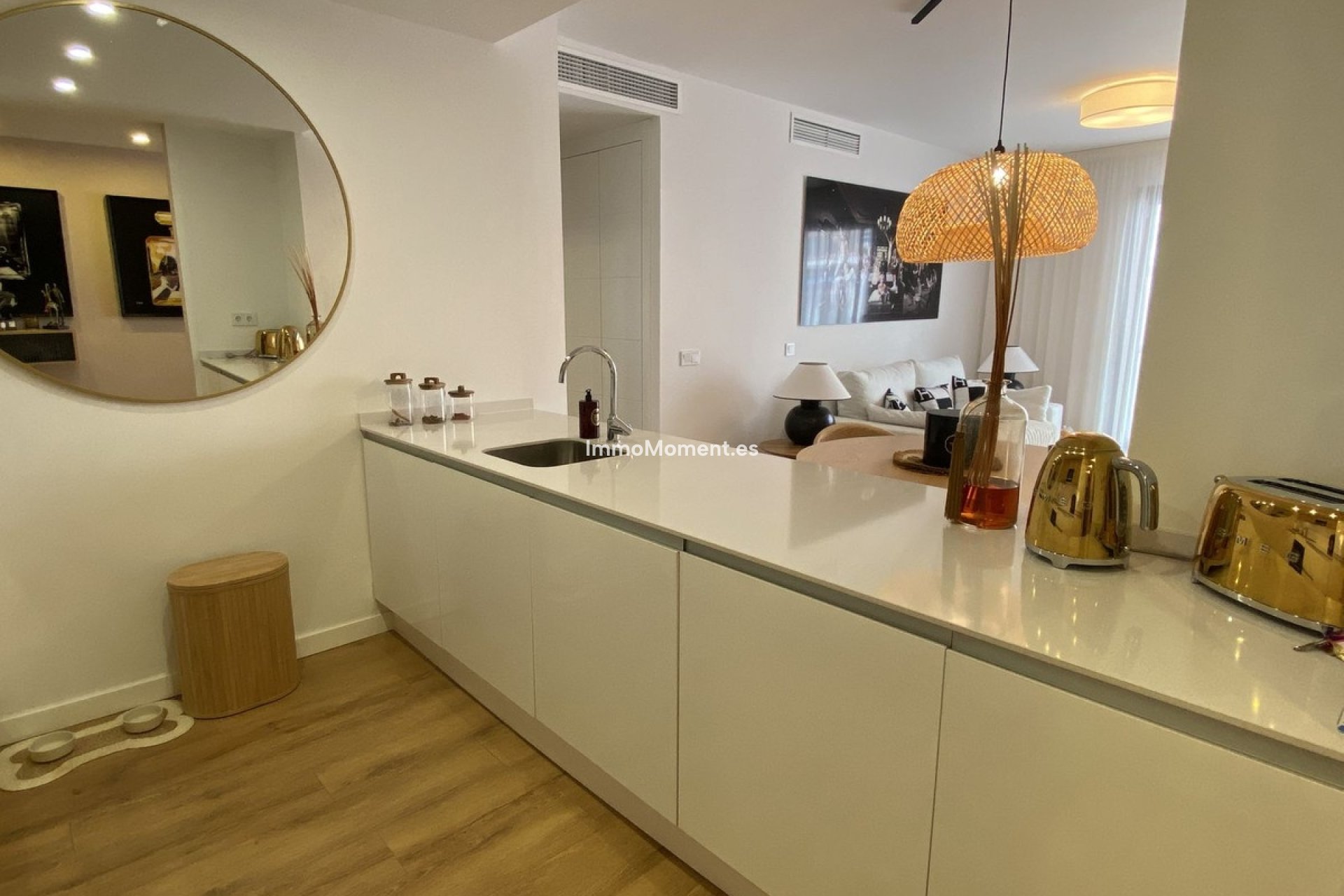 Wiederverkauf - Wohnung - Estepona  - Estepona Centro