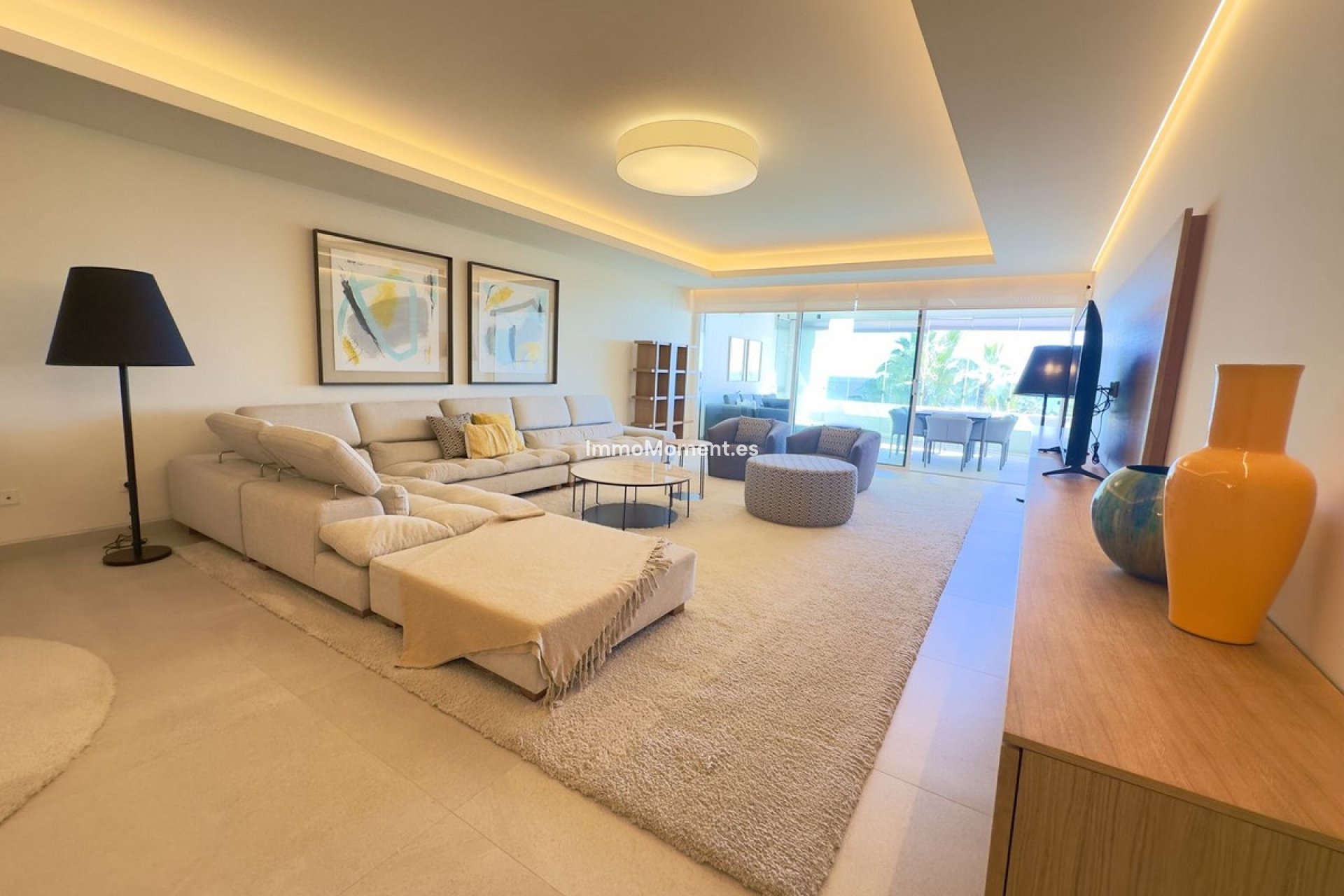 Wiederverkauf - Wohnung - Estepona  - Estepona Centro