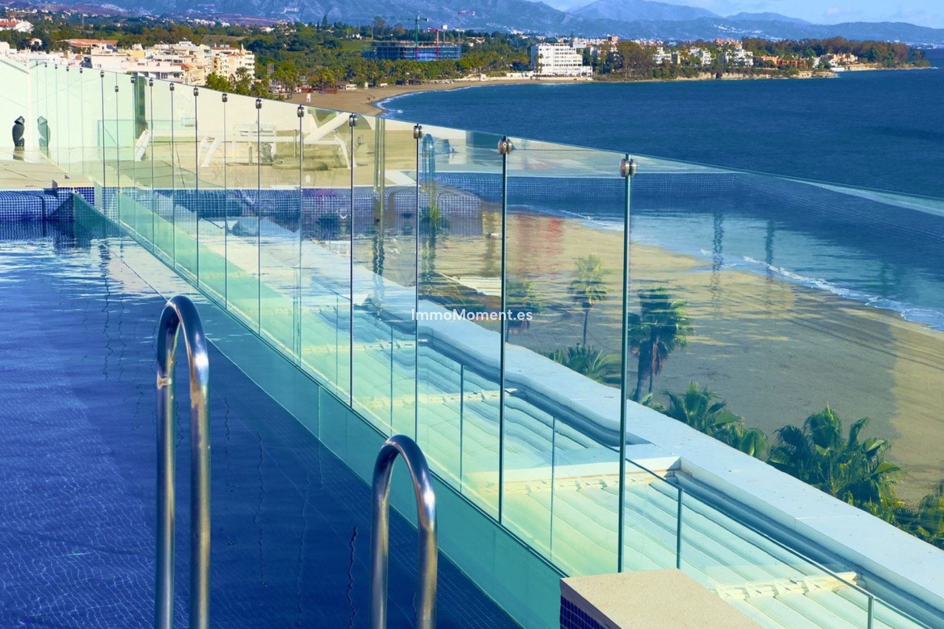 Wiederverkauf - Wohnung - Estepona  - Estepona Centro