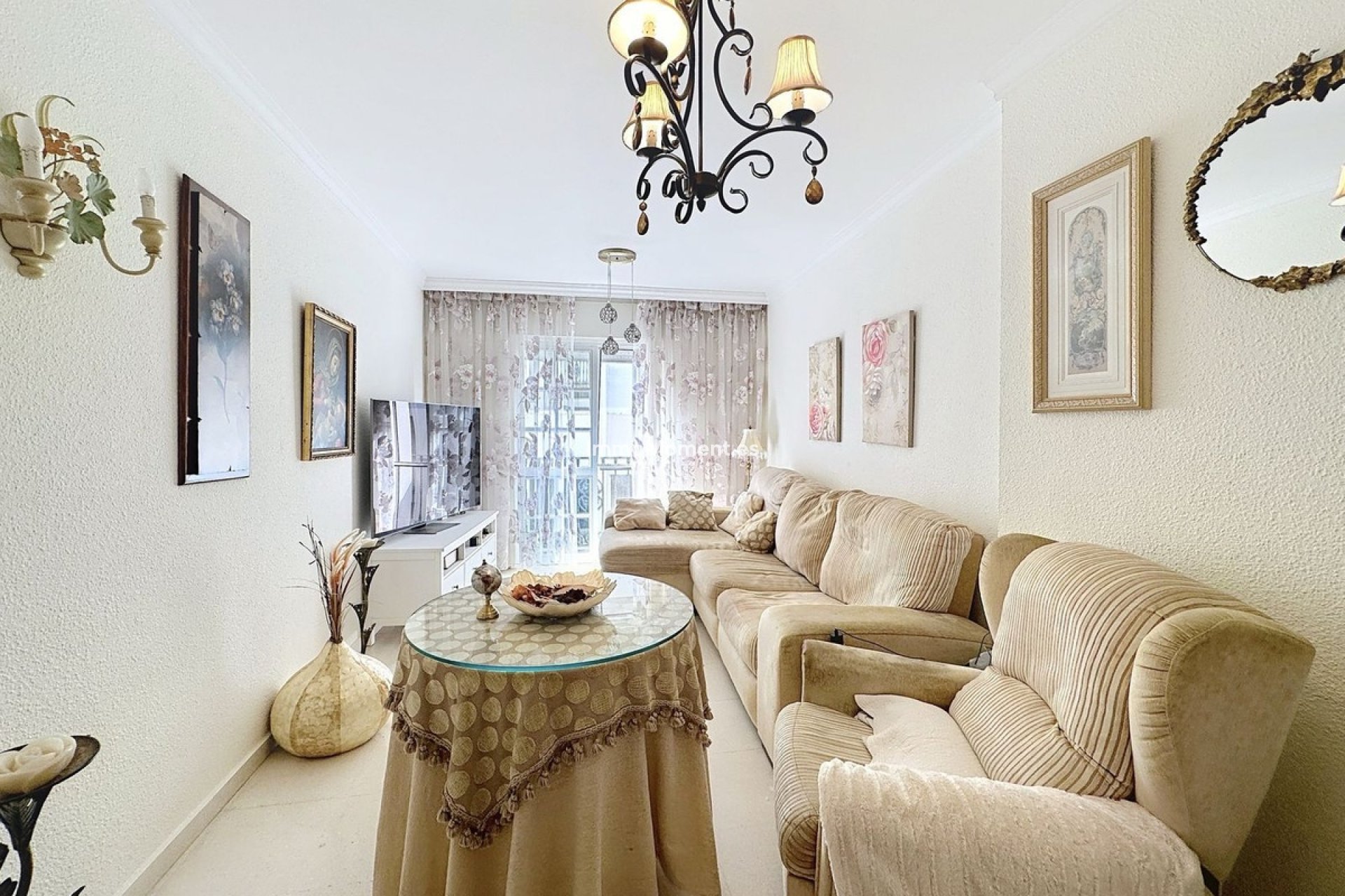 Wiederverkauf - Wohnung - Estepona  - Estepona Centro