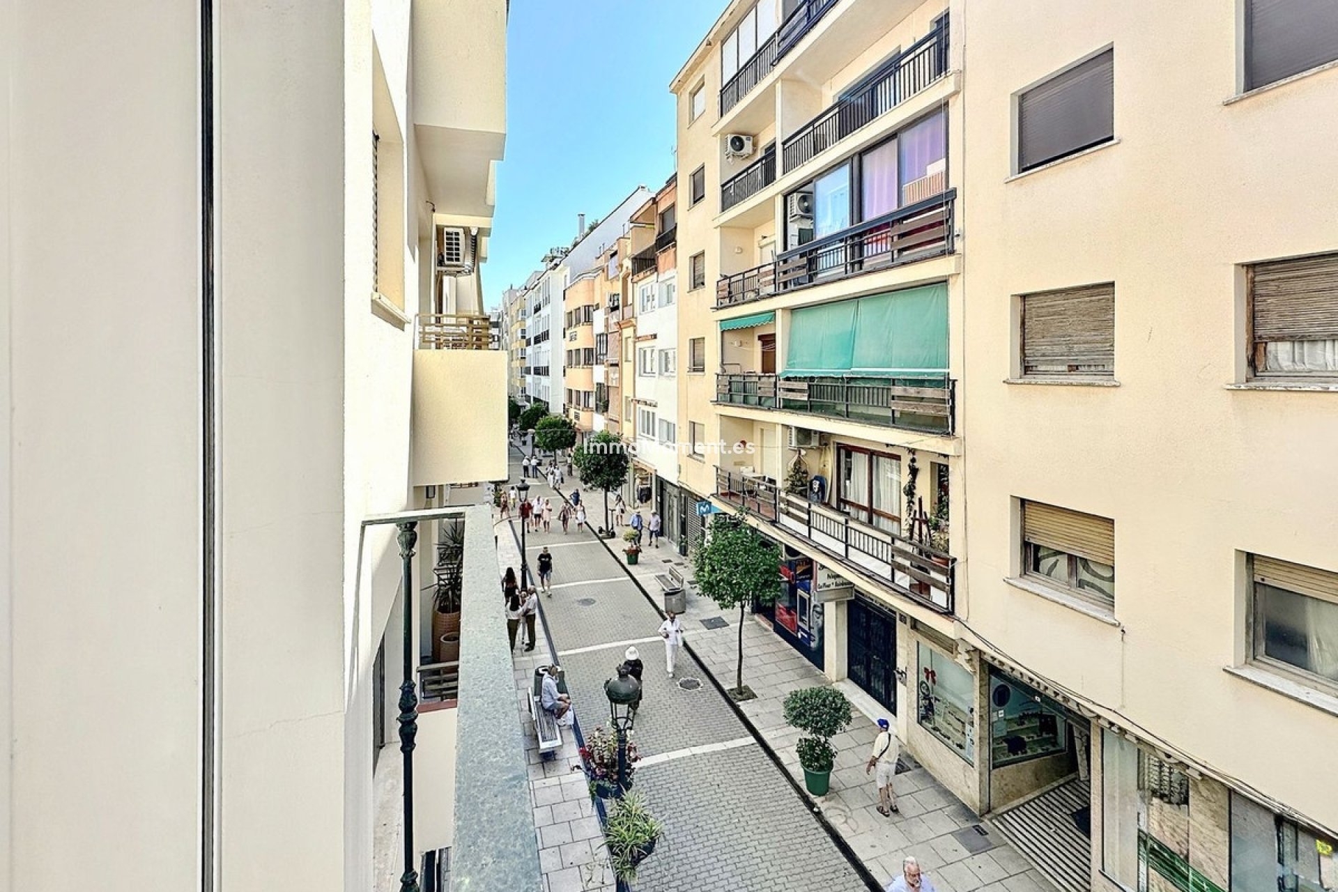 Wiederverkauf - Wohnung - Estepona  - Estepona Centro