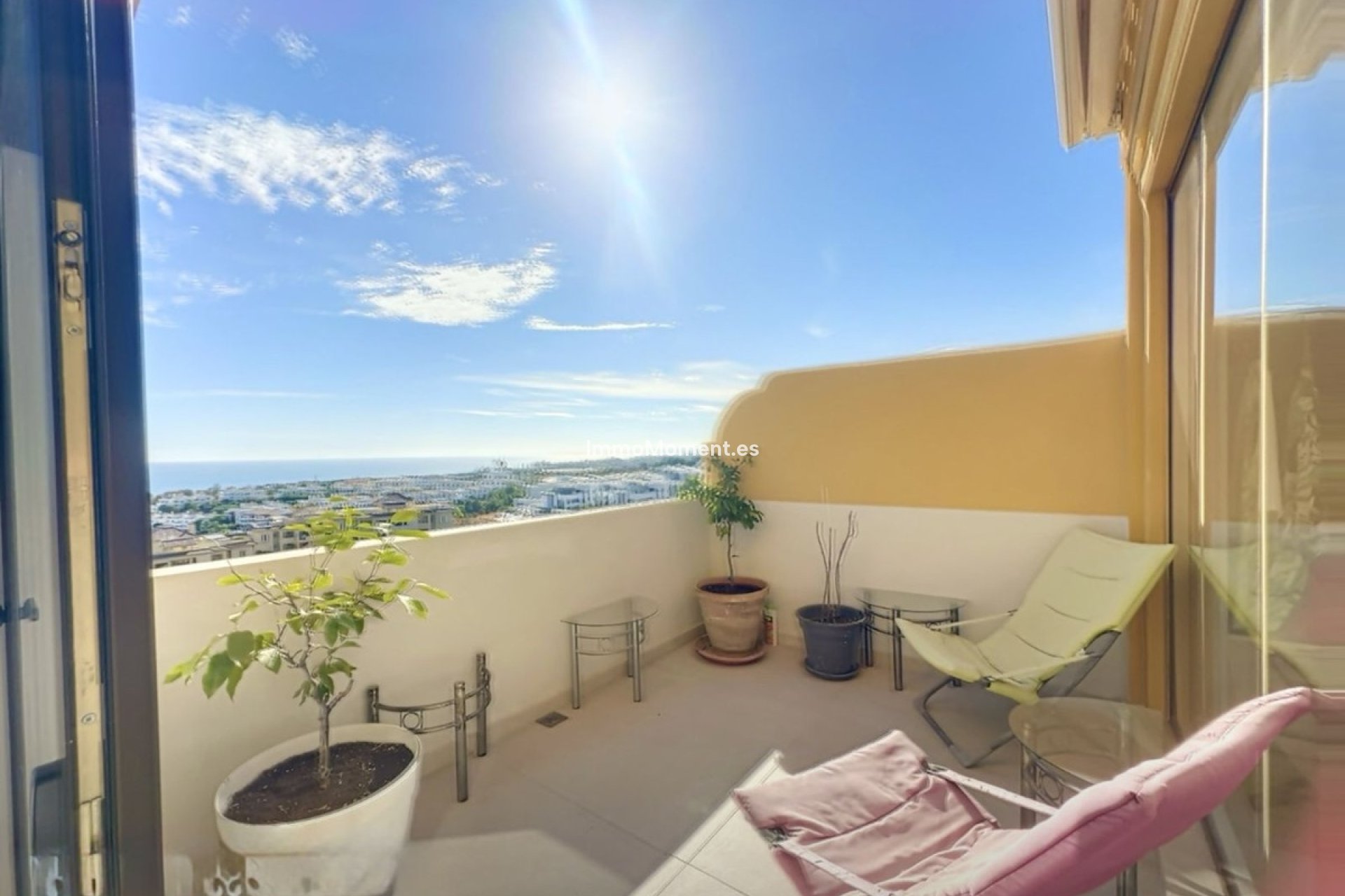 Wiederverkauf - Wohnung - Estepona  - Estepona Centro