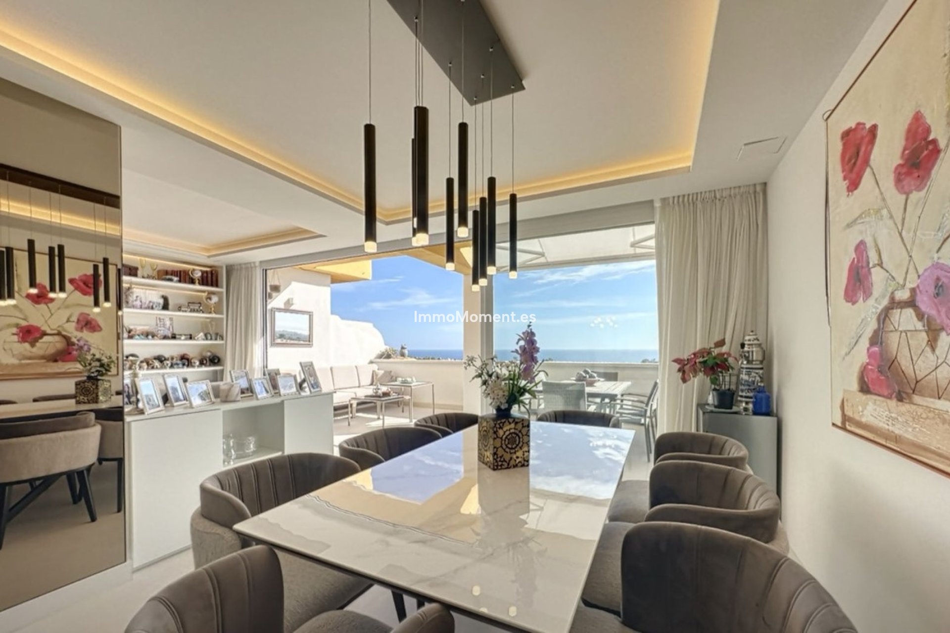 Wiederverkauf - Wohnung - Estepona  - Estepona Centro