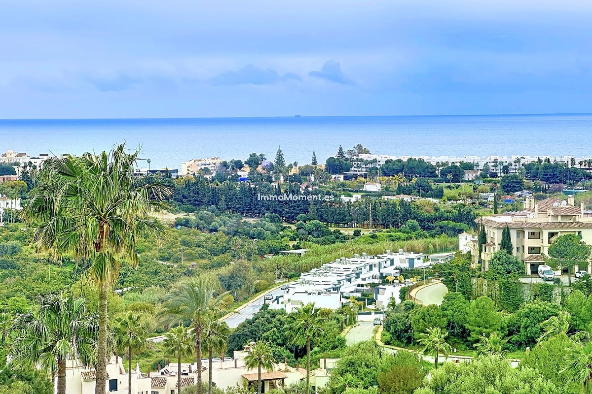 Wiederverkauf - Wohnung - Estepona  - Estepona Centro