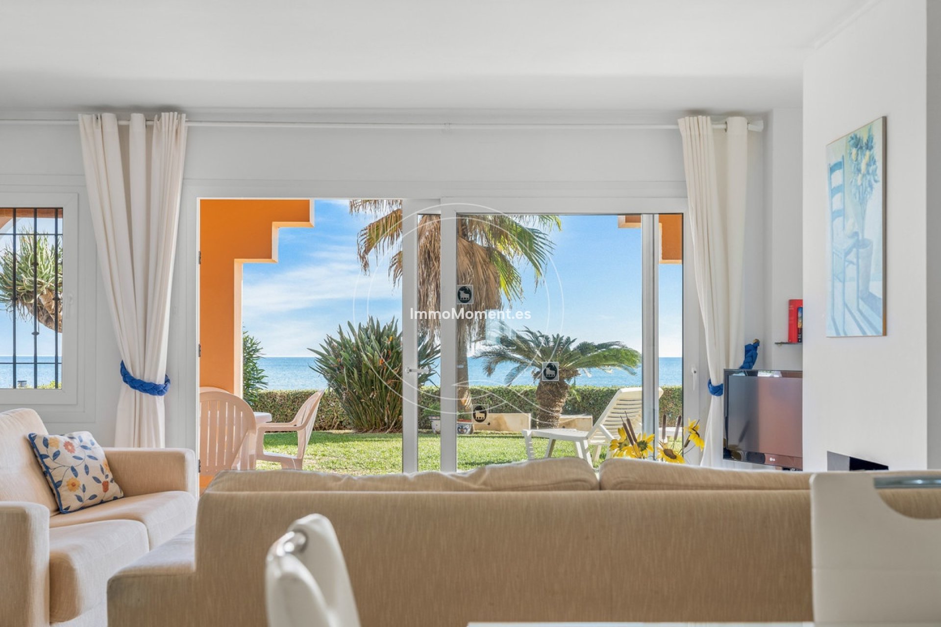 Wiederverkauf - Wohnung - Estepona  - Estepona Centro