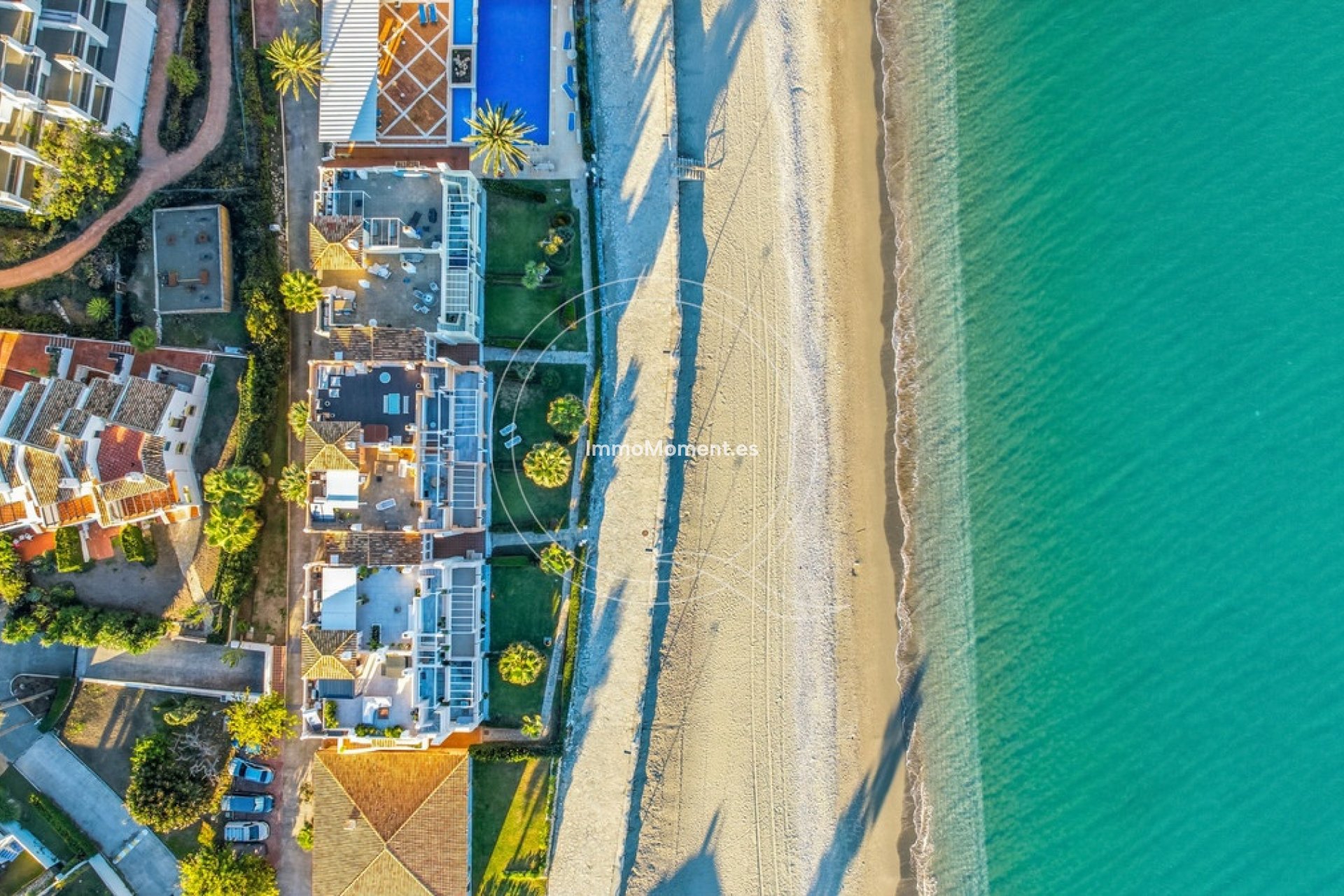 Wiederverkauf - Wohnung - Estepona  - Estepona Centro