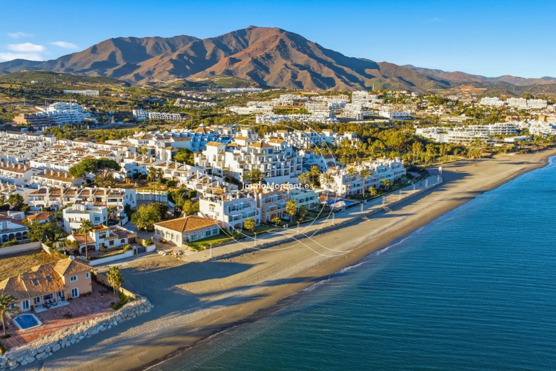 Wiederverkauf - Wohnung - Estepona  - Estepona Centro