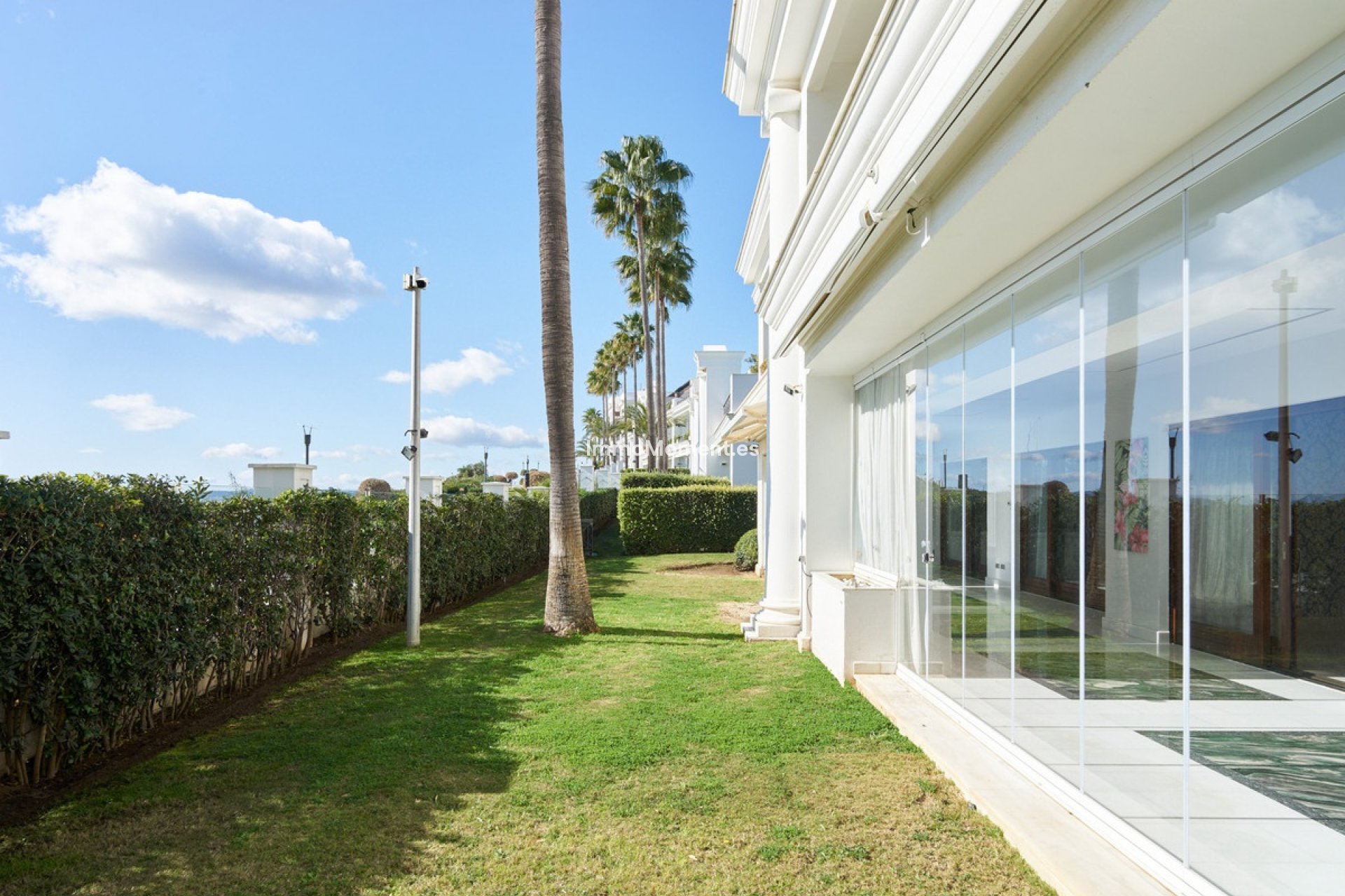 Wiederverkauf - Wohnung - Estepona  - Estepona Centro
