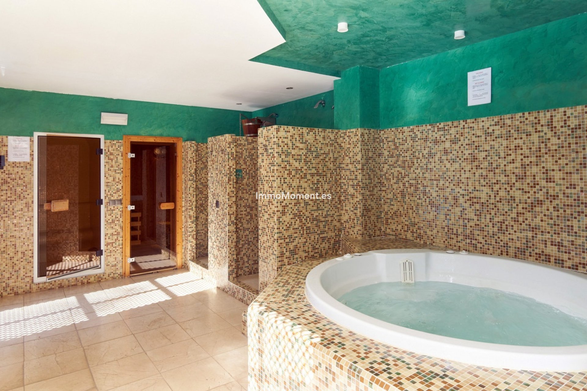 Wiederverkauf - Wohnung - Estepona  - Estepona Centro