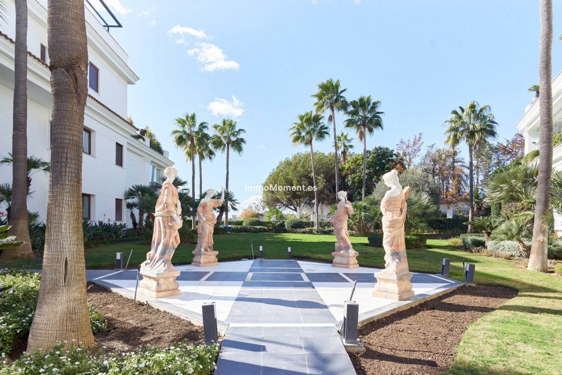 Wiederverkauf - Wohnung - Estepona  - Estepona Centro