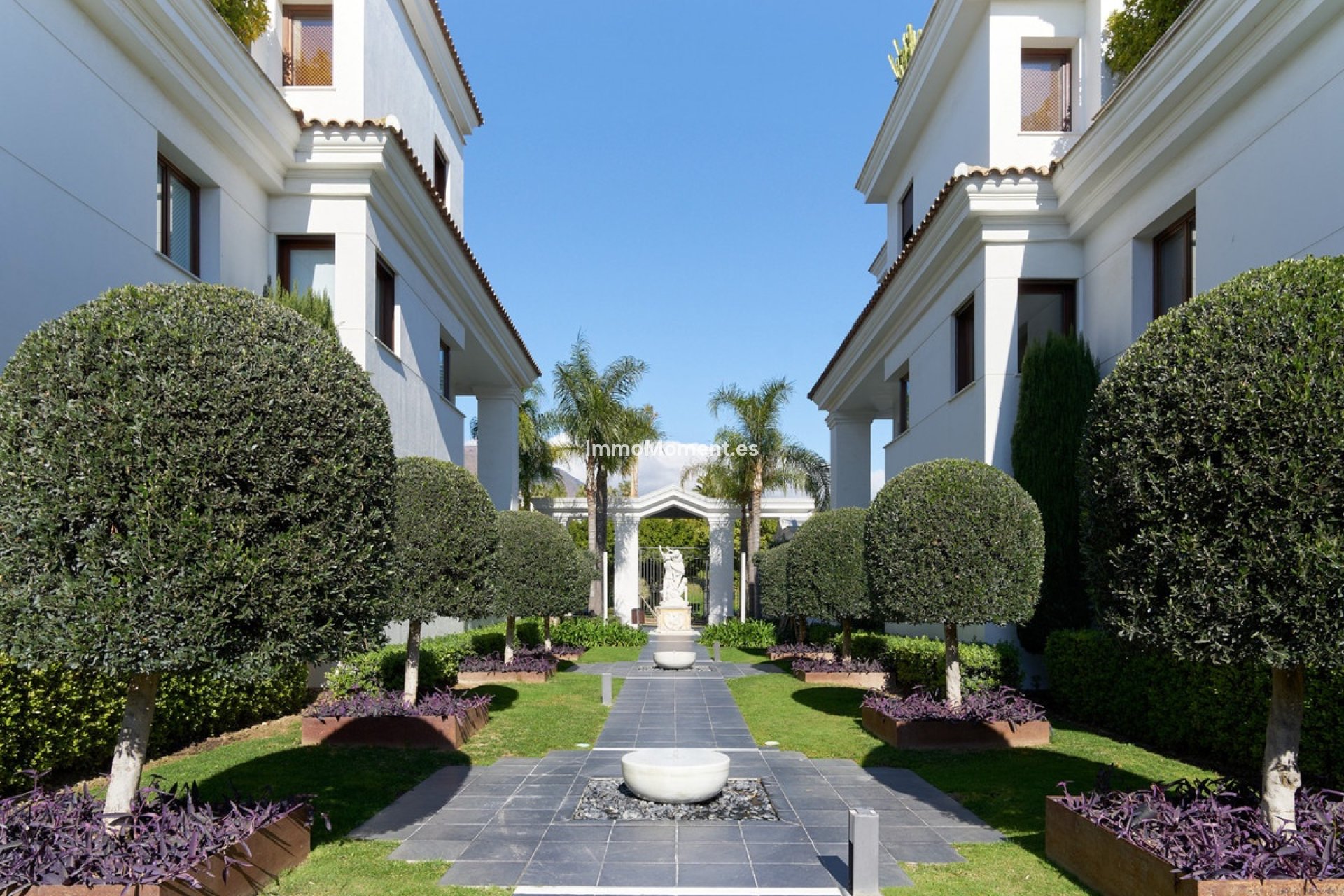 Wiederverkauf - Wohnung - Estepona  - Estepona Centro