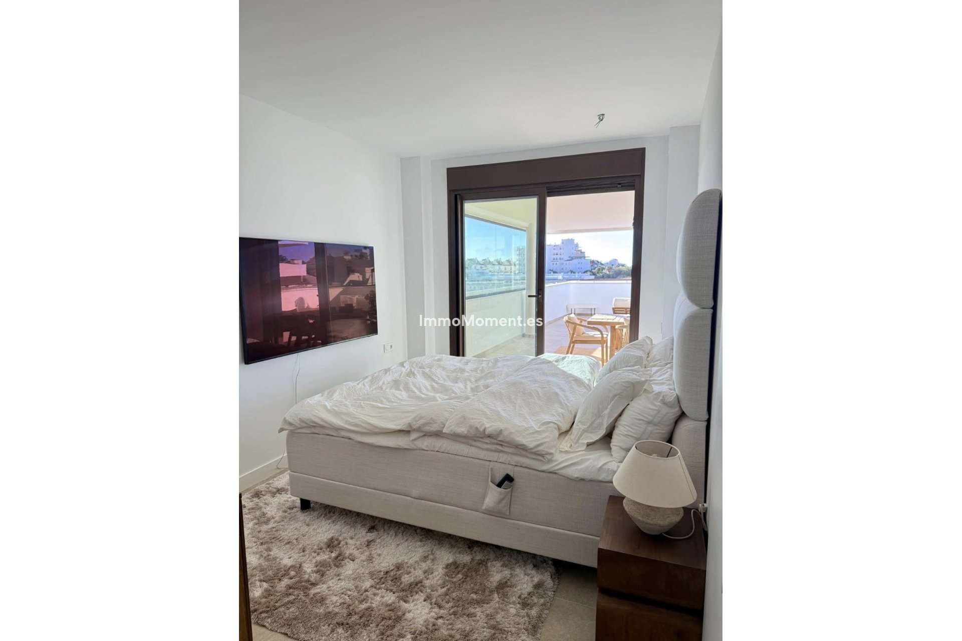 Wiederverkauf - Wohnung - Estepona  - Estepona Centro