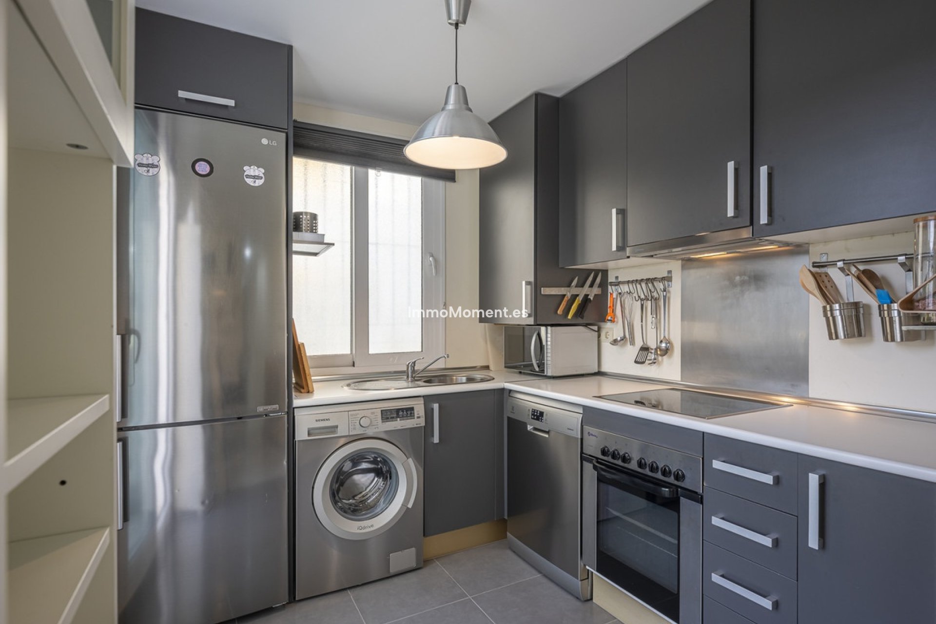 Wiederverkauf - Wohnung - Estepona  - Estepona Centro