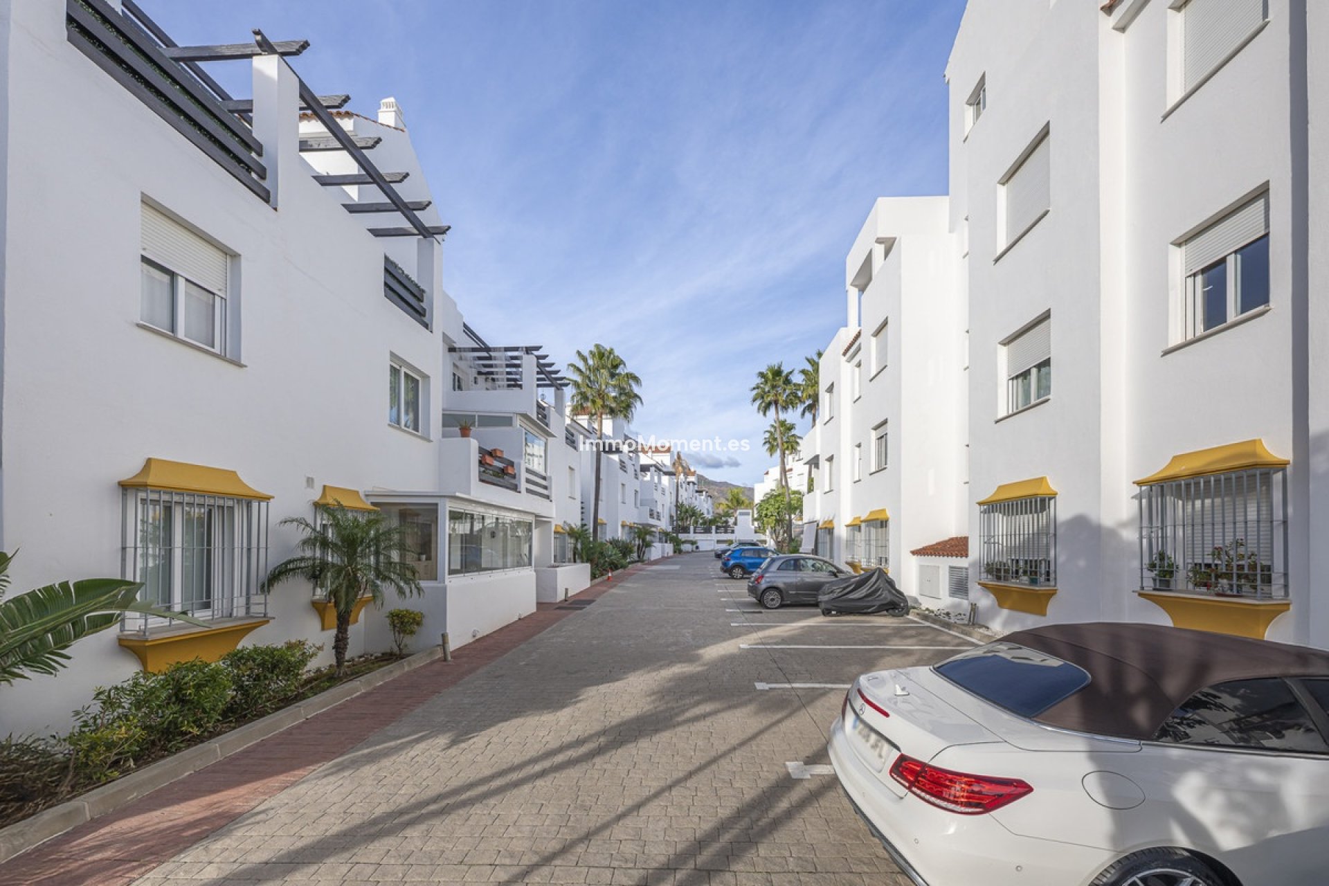 Wiederverkauf - Wohnung - Estepona  - Estepona Centro