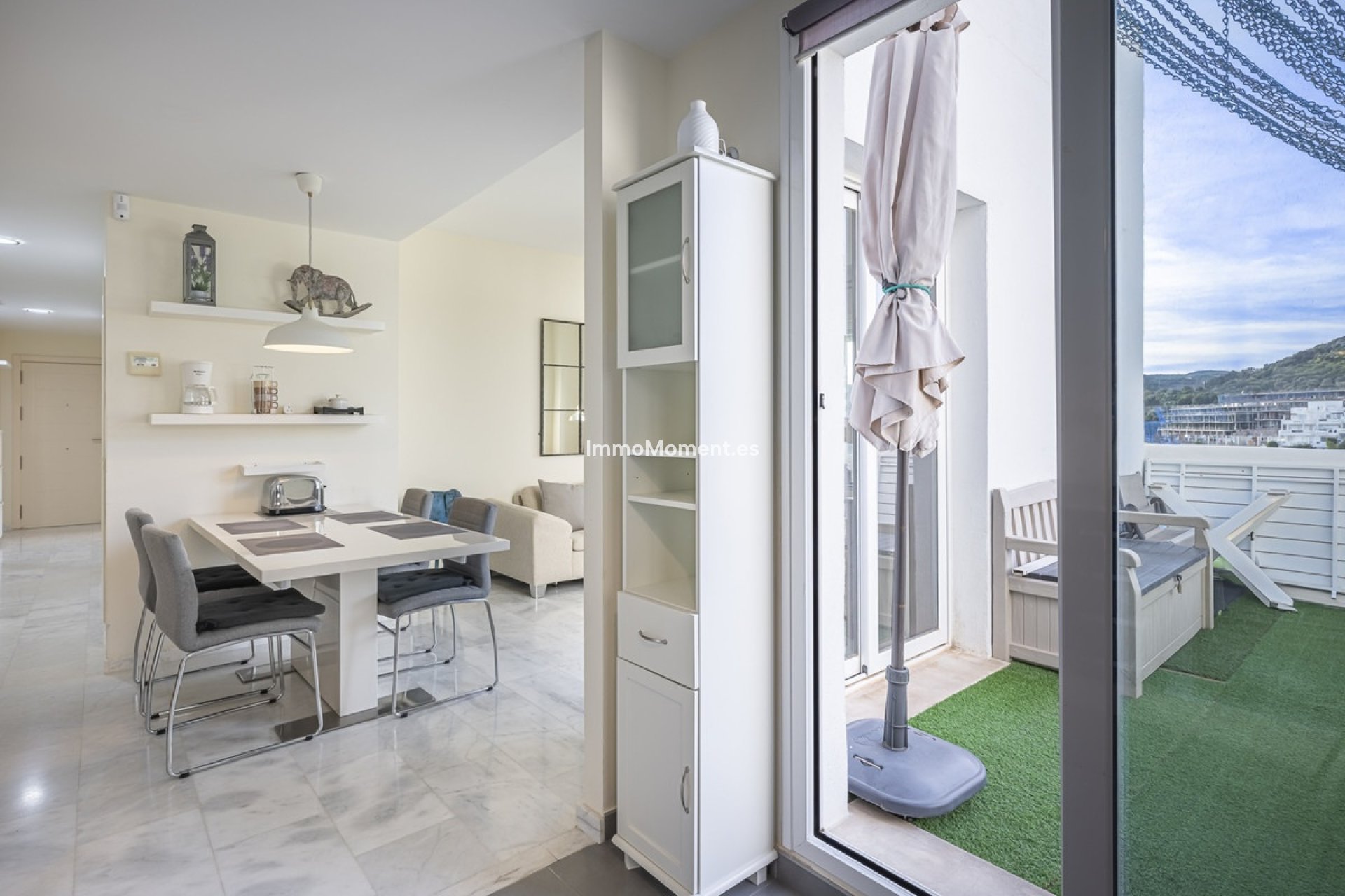 Wiederverkauf - Wohnung - Estepona  - Estepona Centro