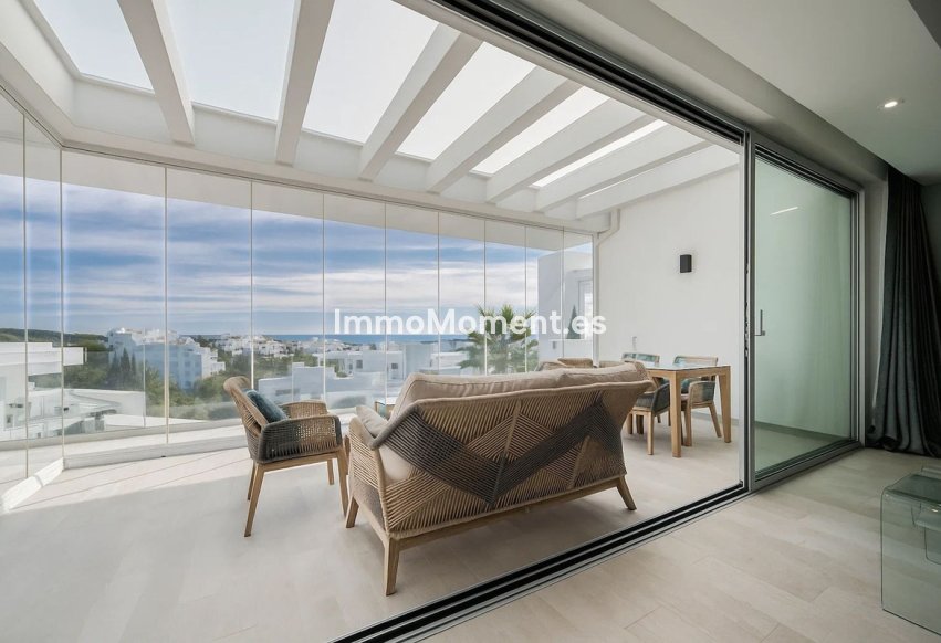 Wiederverkauf - Wohnung - Estepona  - Estepona Centro