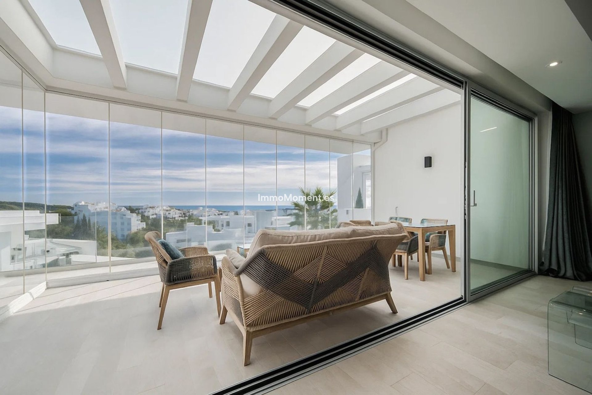 Wiederverkauf - Wohnung - Estepona  - Estepona Centro