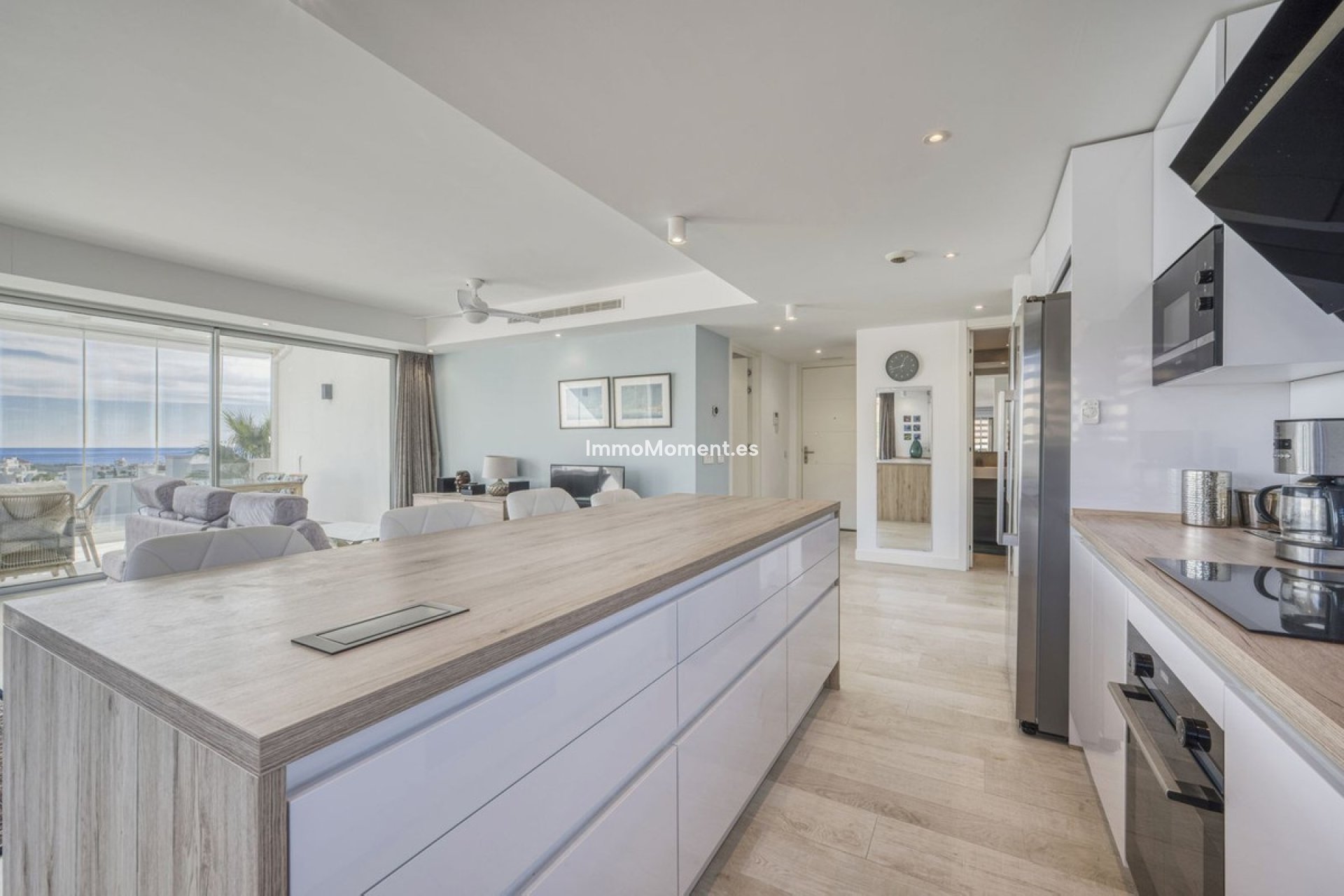 Wiederverkauf - Wohnung - Estepona  - Estepona Centro