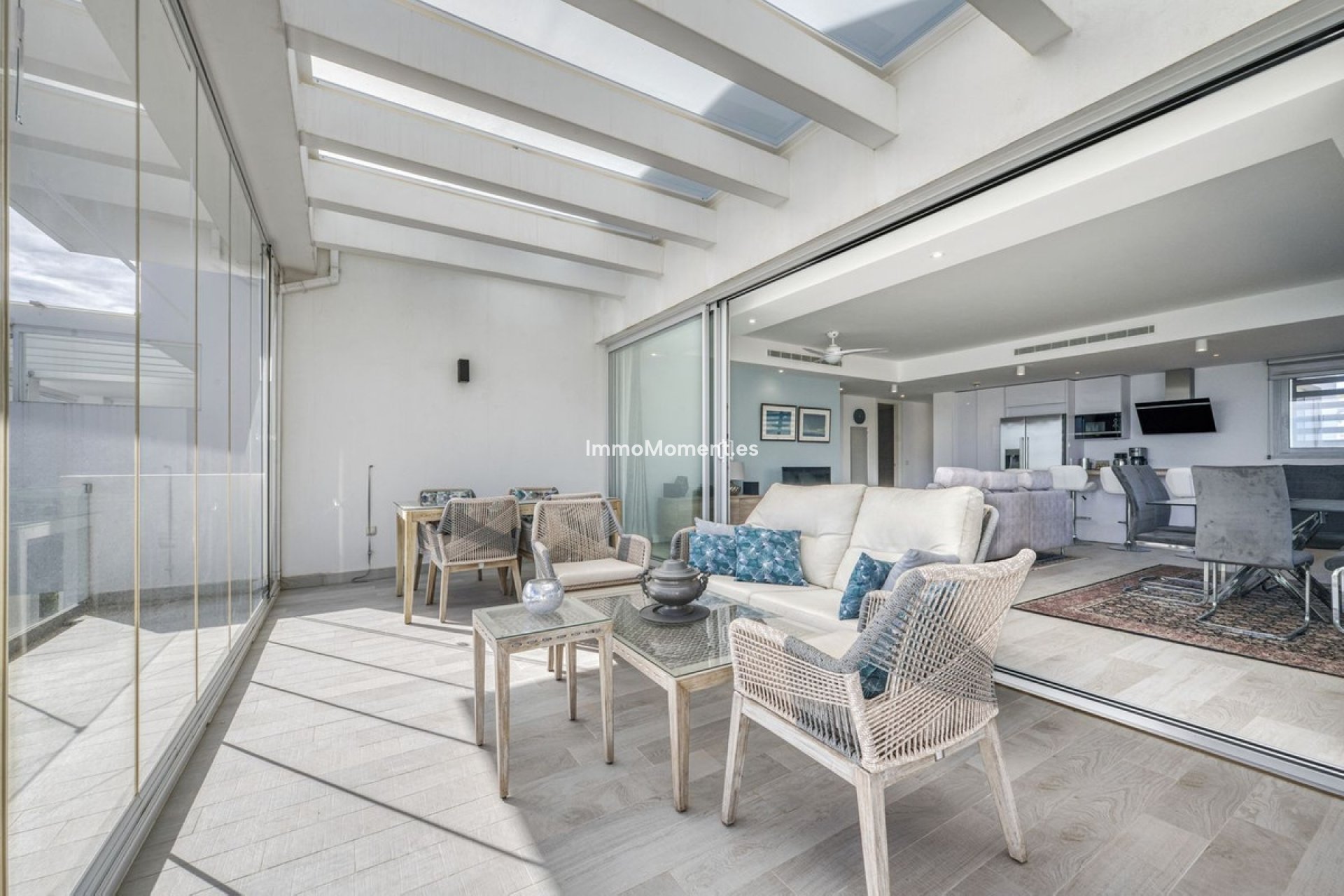 Wiederverkauf - Wohnung - Estepona  - Estepona Centro