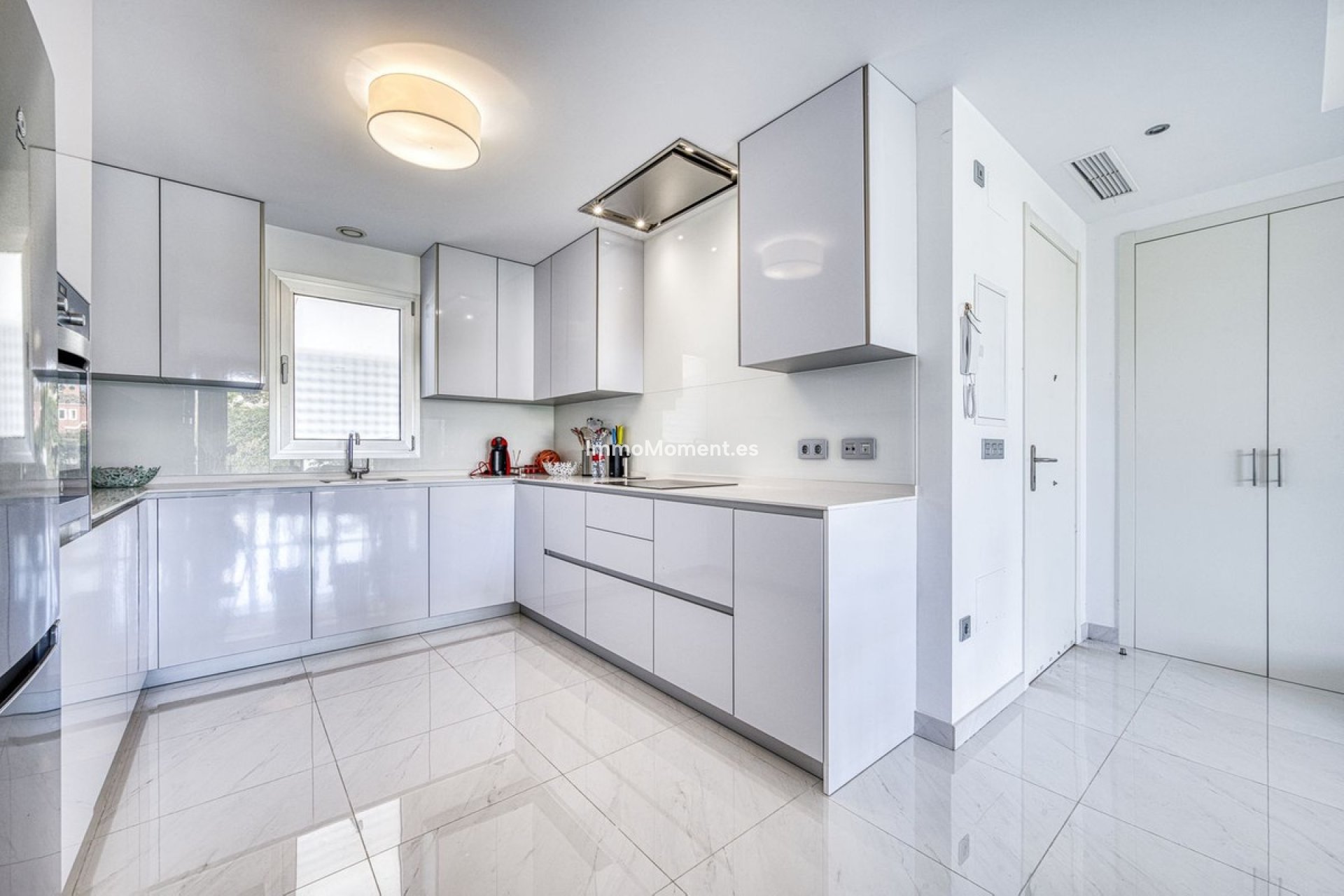 Wiederverkauf - Wohnung - Estepona  - Estepona Centro