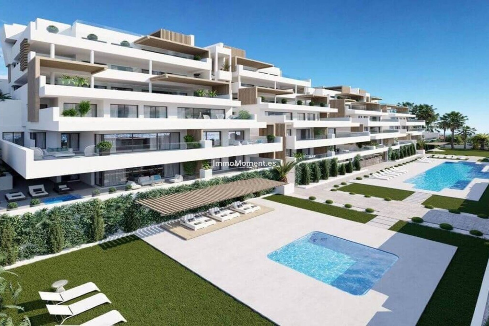 Wiederverkauf - Wohnung - Estepona  - Estepona Centro
