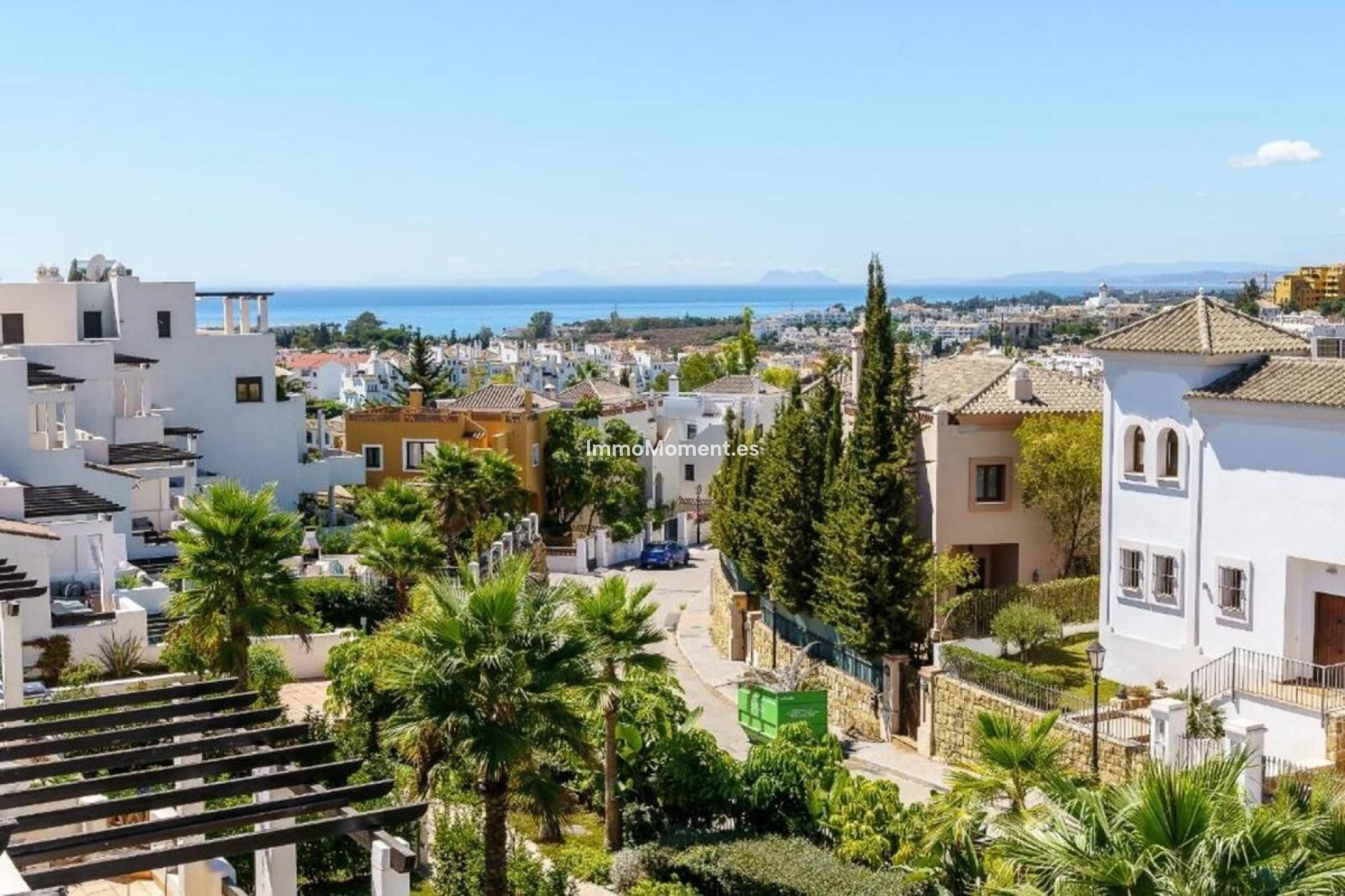 Wiederverkauf - Wohnung - Estepona  - Estepona Centro