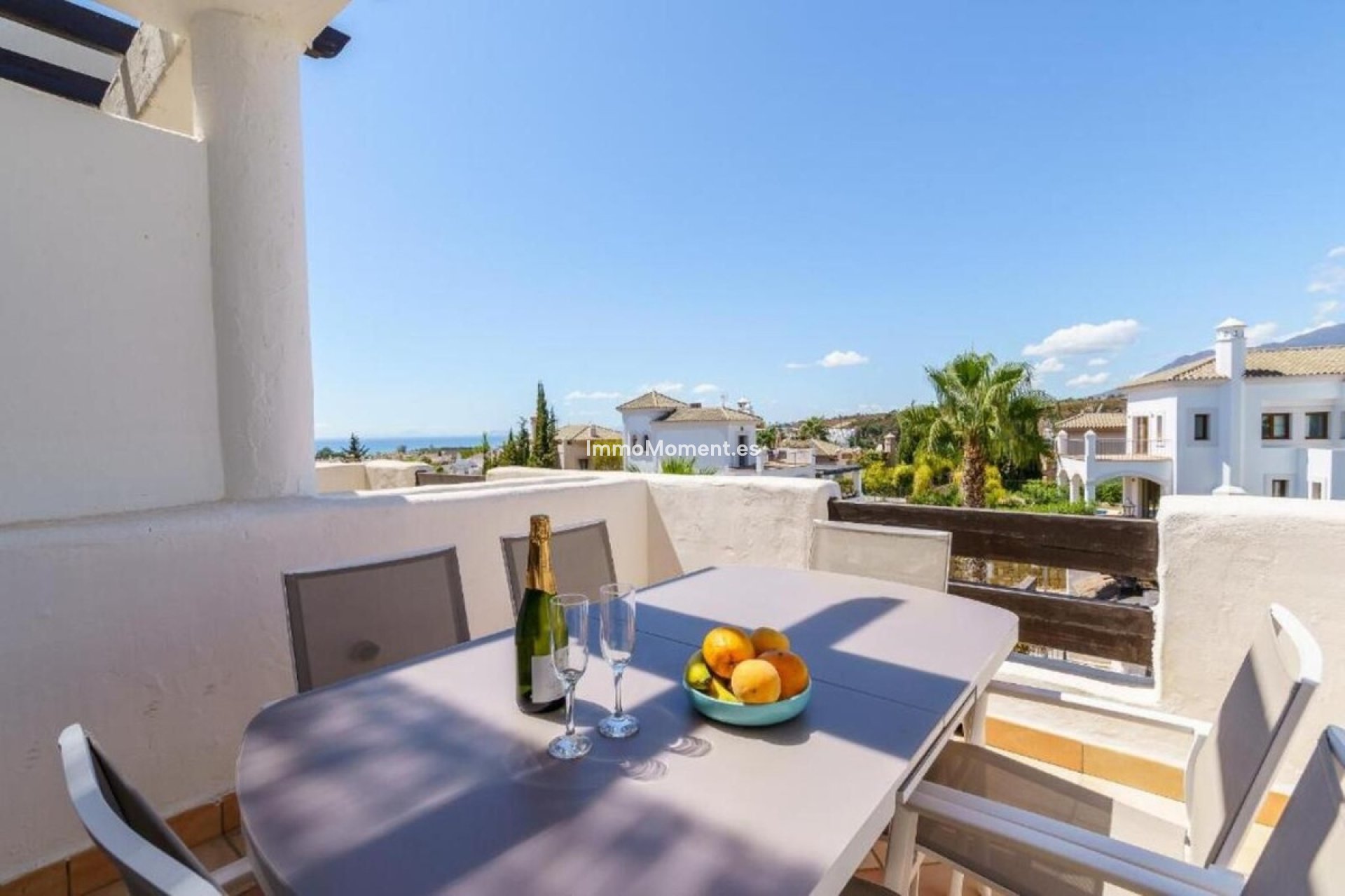 Wiederverkauf - Wohnung - Estepona  - Estepona Centro