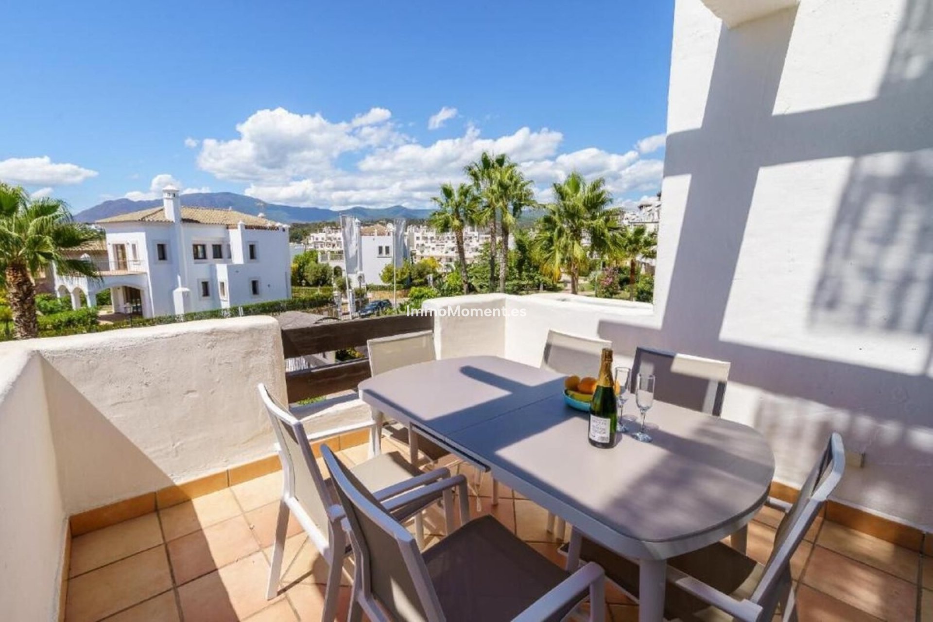 Wiederverkauf - Wohnung - Estepona  - Estepona Centro