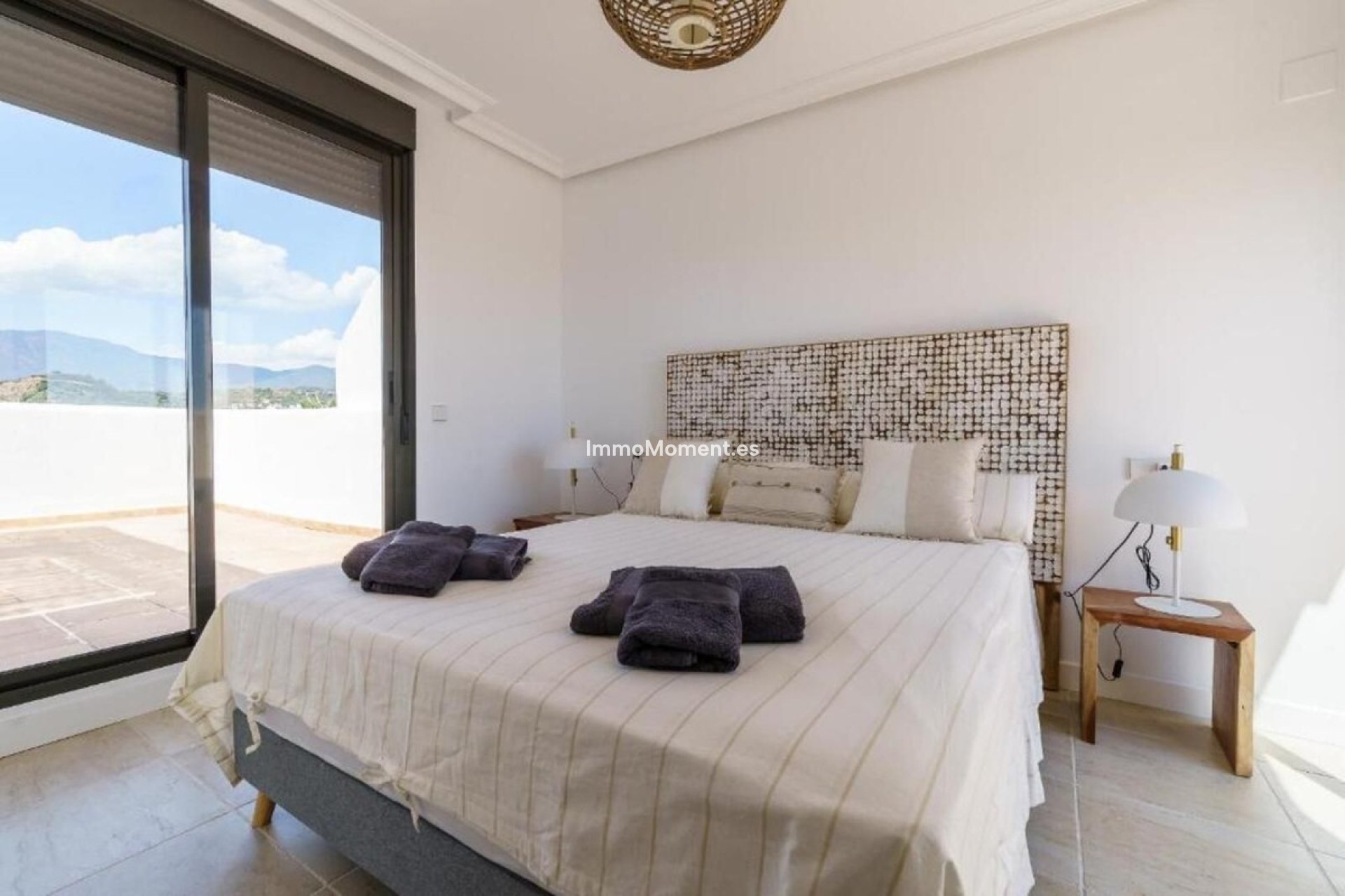Wiederverkauf - Wohnung - Estepona  - Estepona Centro