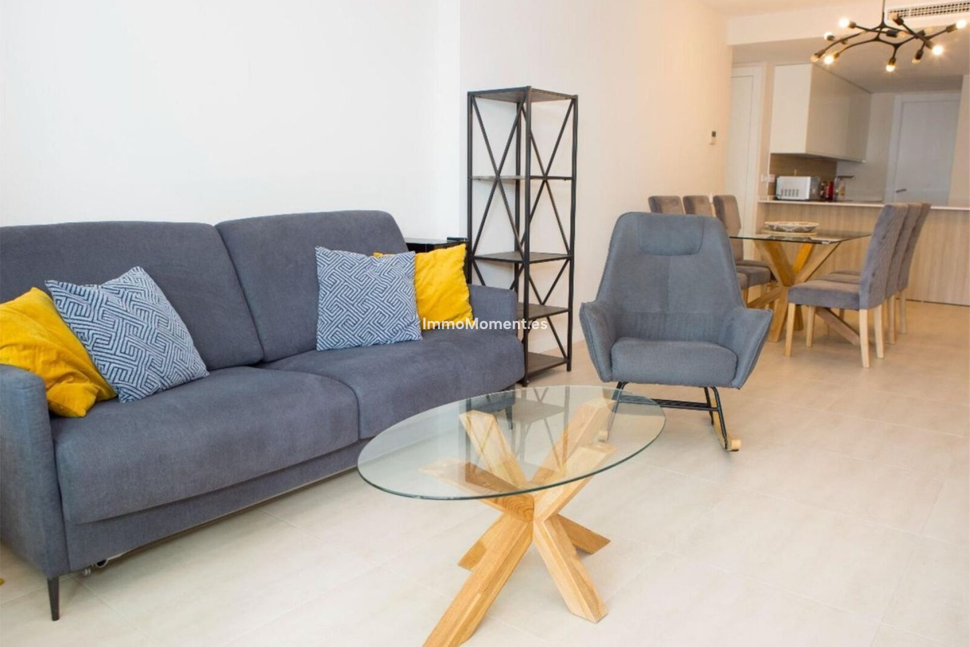 Wiederverkauf - Wohnung - Estepona  - Estepona Centro