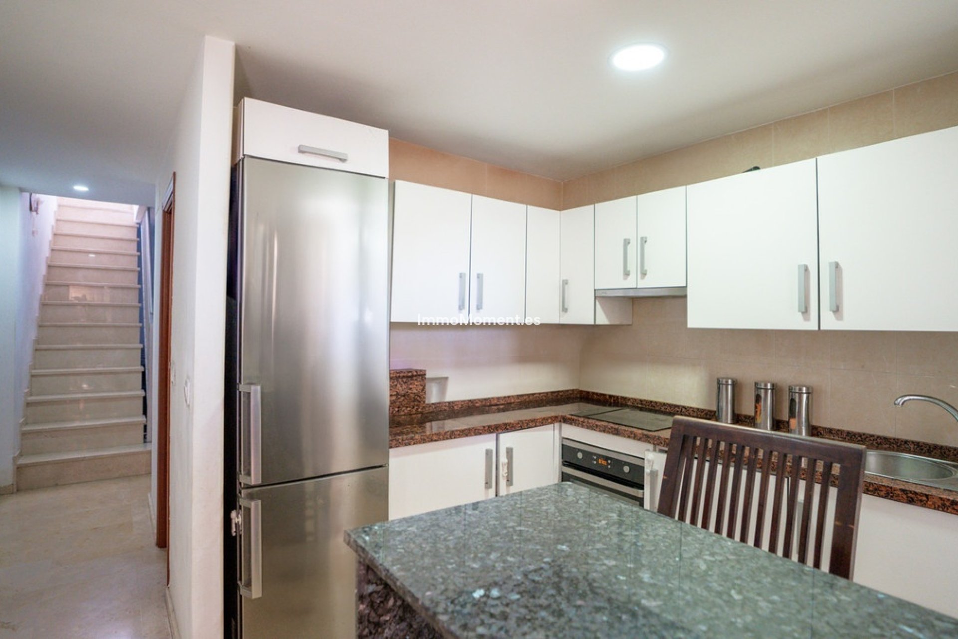 Wiederverkauf - Wohnung - Estepona  - Estepona Centro