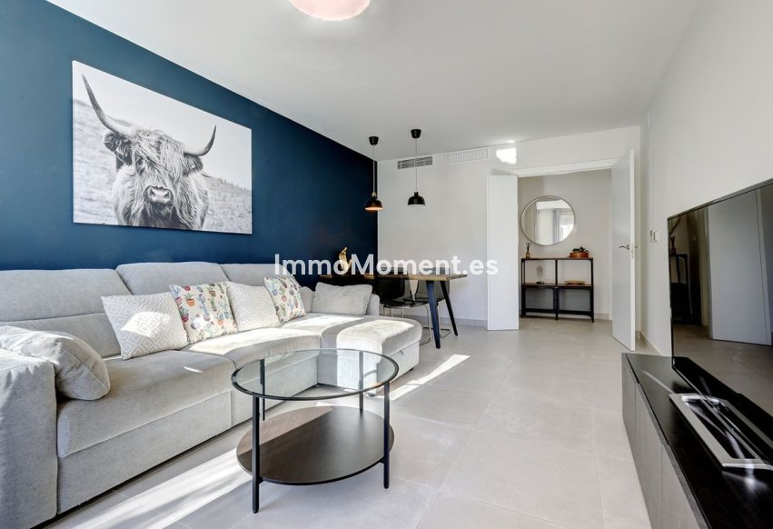 Wiederverkauf - Wohnung - Estepona  - Estepona Centro