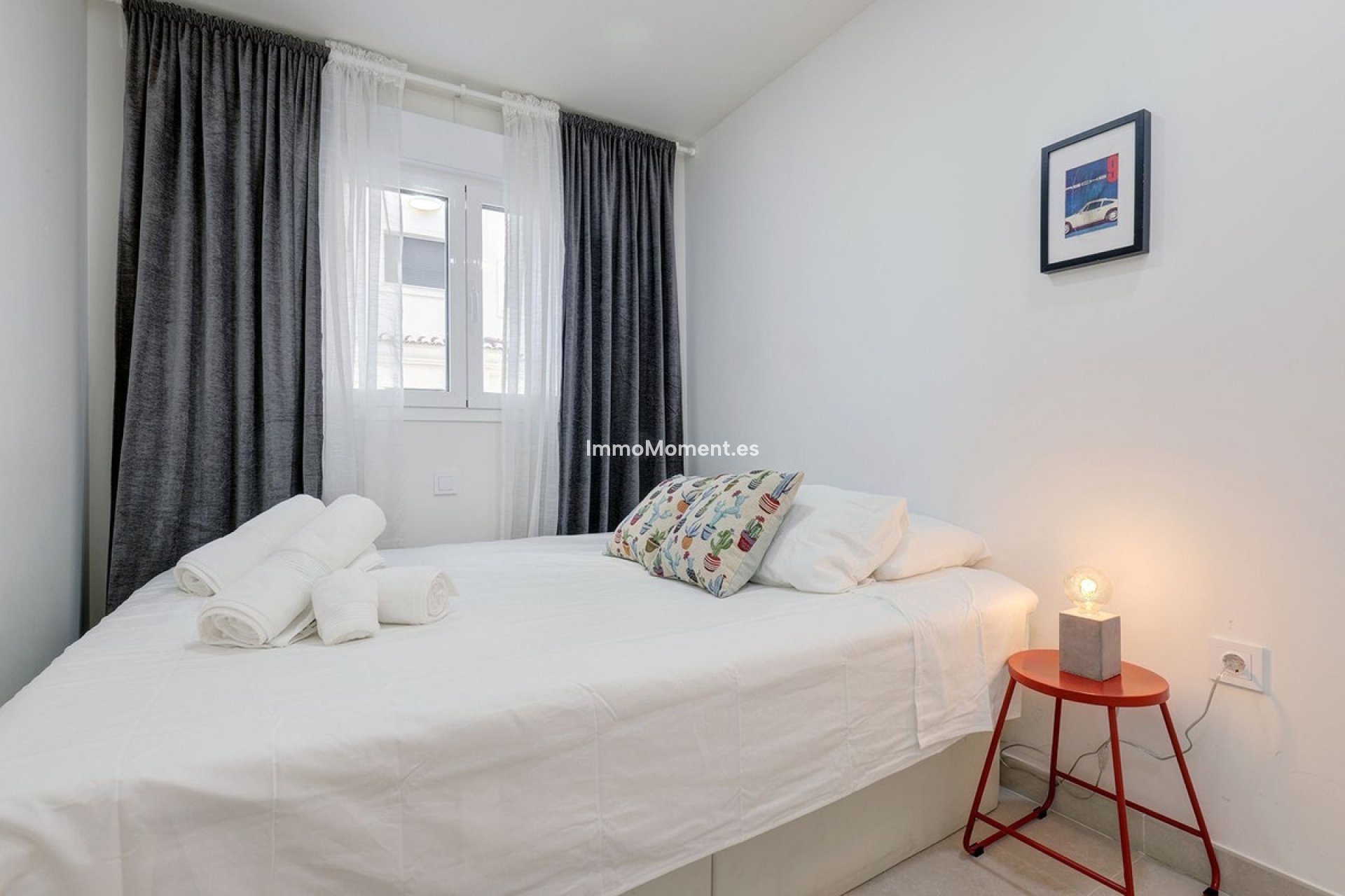 Wiederverkauf - Wohnung - Estepona  - Estepona Centro