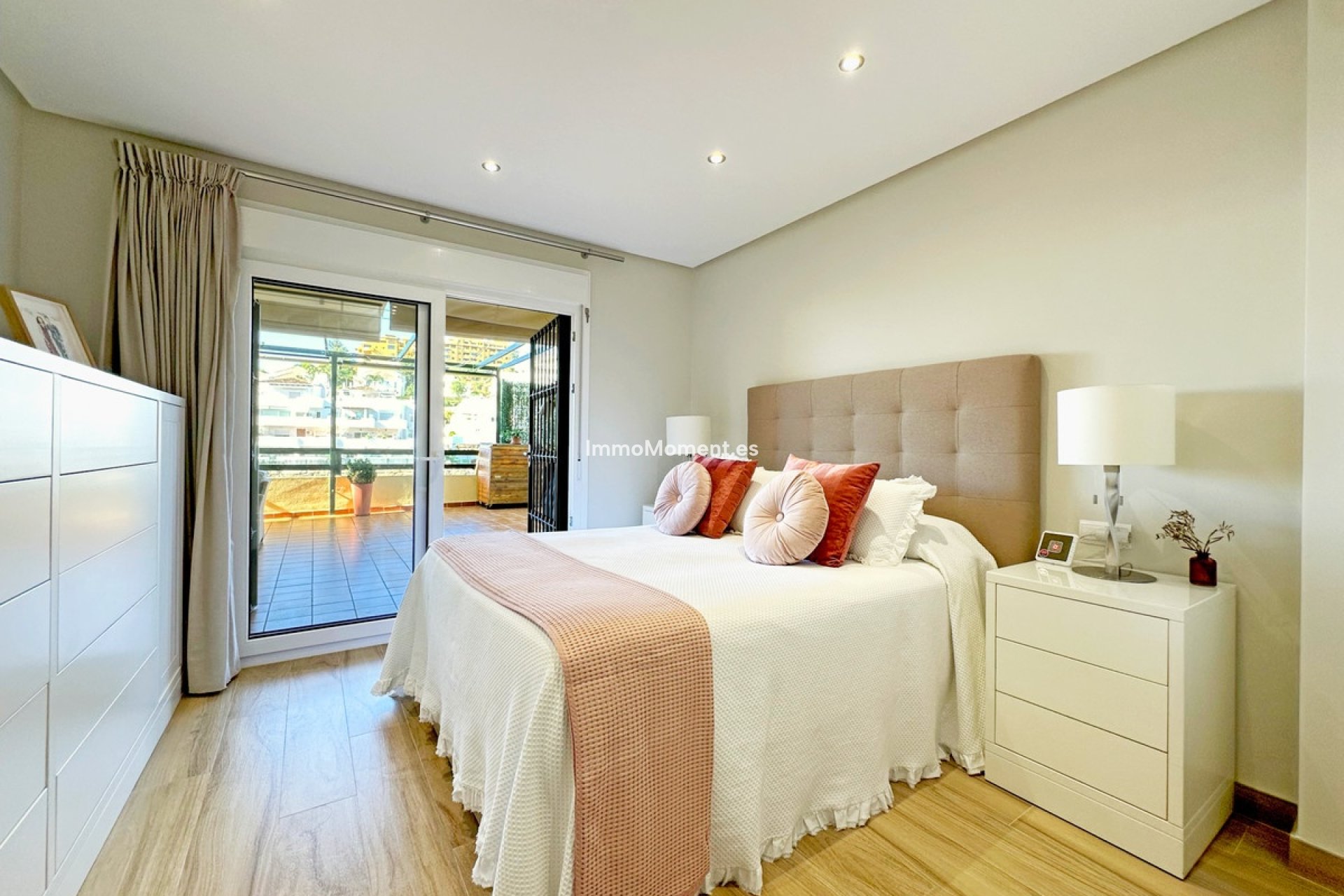 Wiederverkauf - Wohnung - Estepona  - Estepona Centro