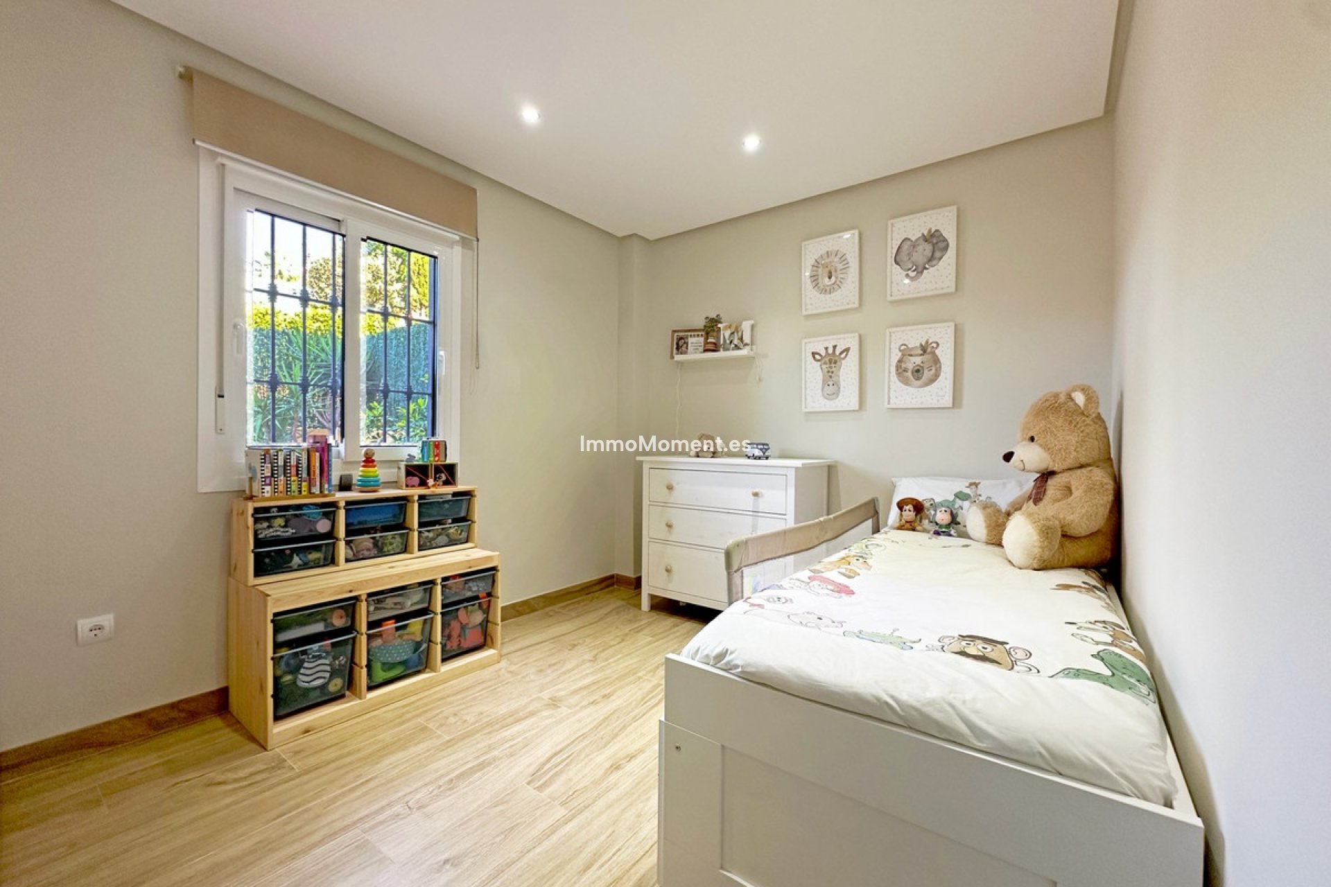 Wiederverkauf - Wohnung - Estepona  - Estepona Centro