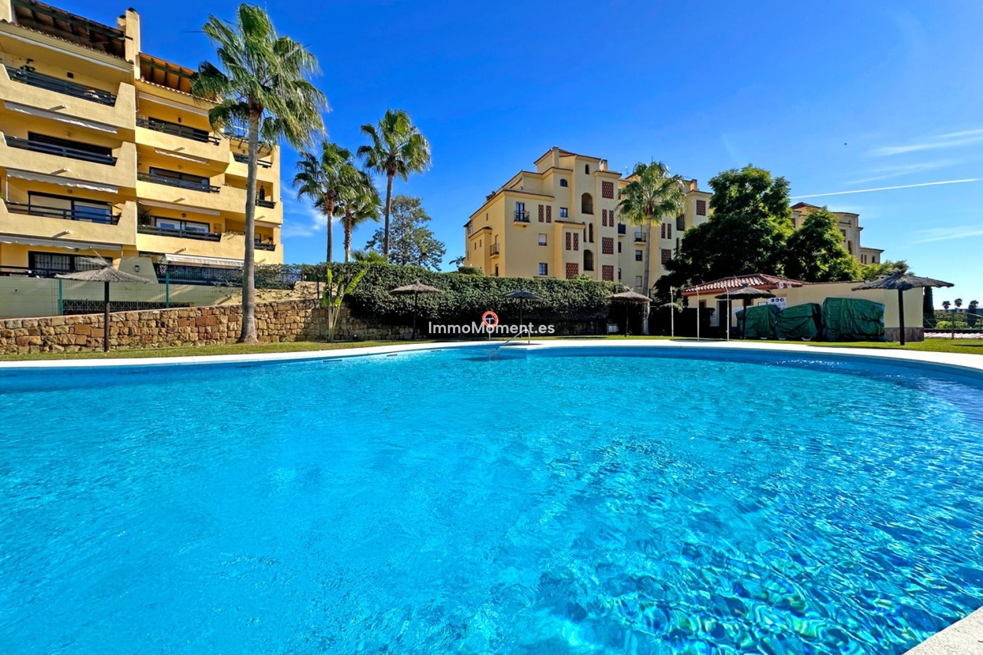 Wiederverkauf - Wohnung - Estepona  - Estepona Centro